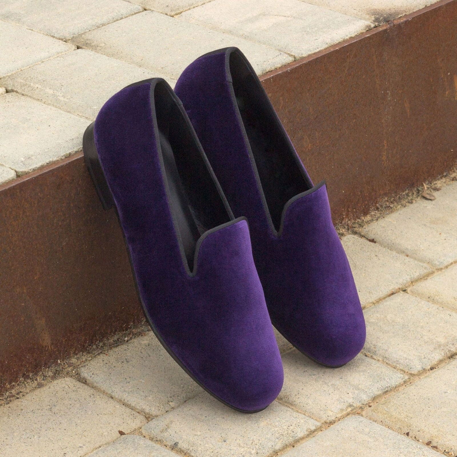 Albert Slippers PRINCE - Milanese Leather