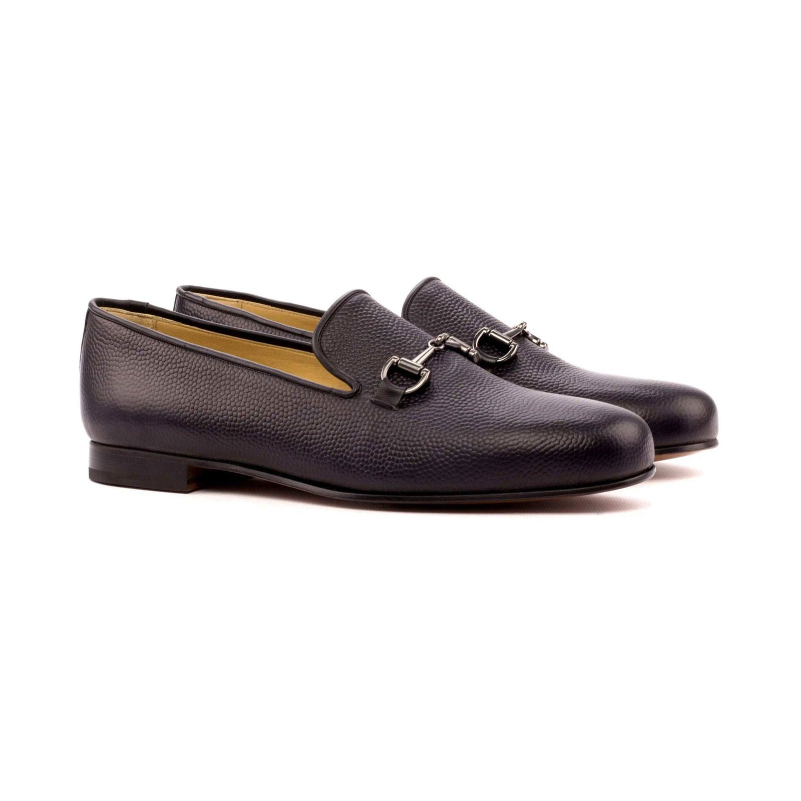 Albert Slippers QUEST - Milanese Leather