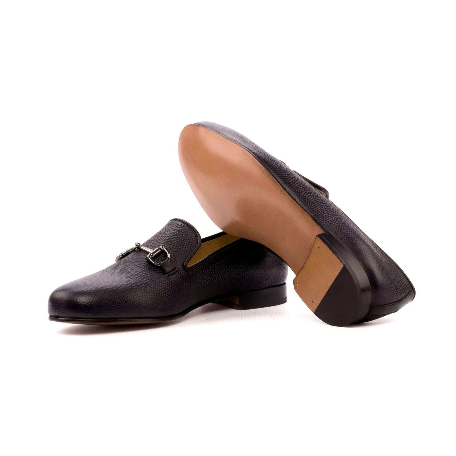 Albert Slippers QUEST - Milanese Leather