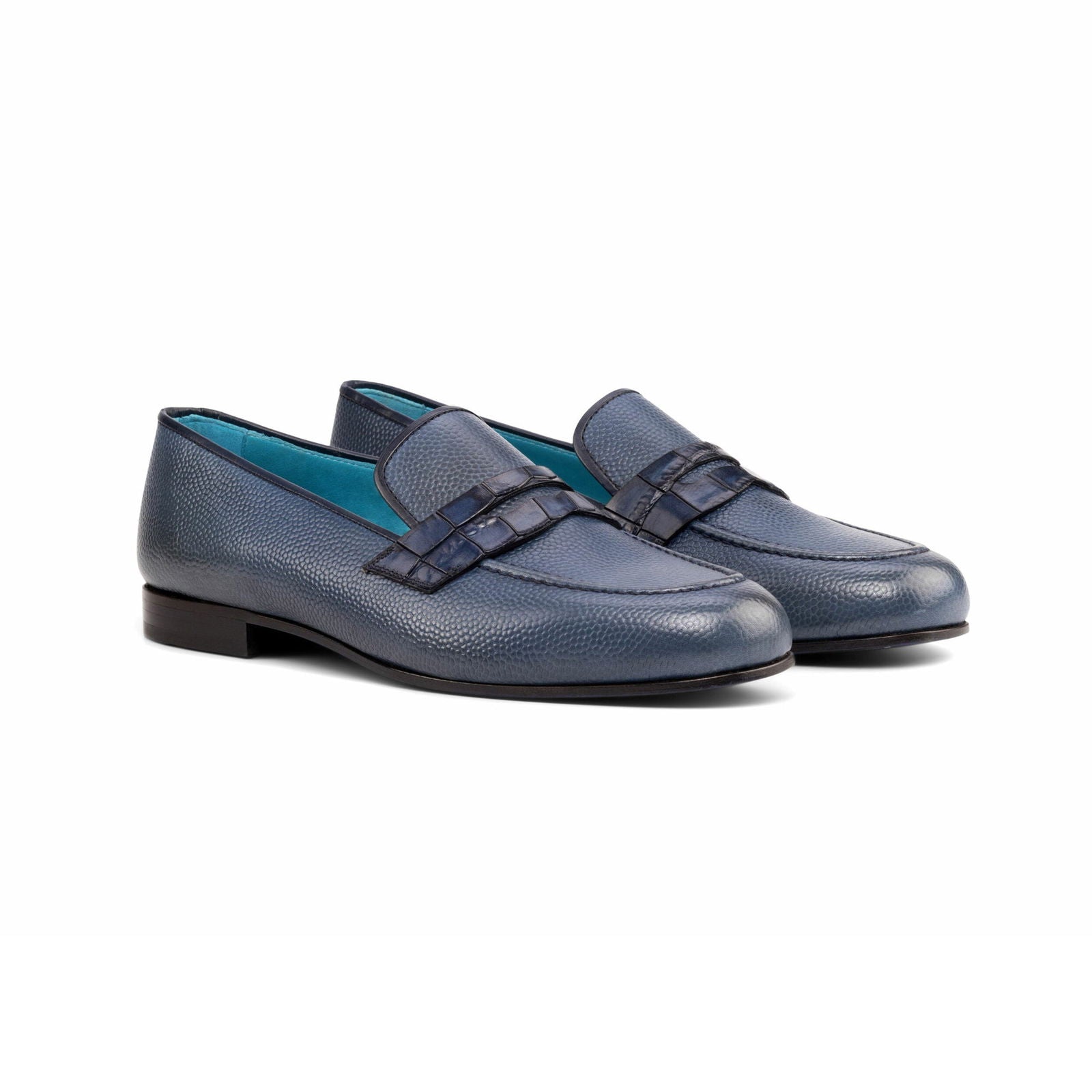 Albert Slippers ROLFF - Milanese Leather