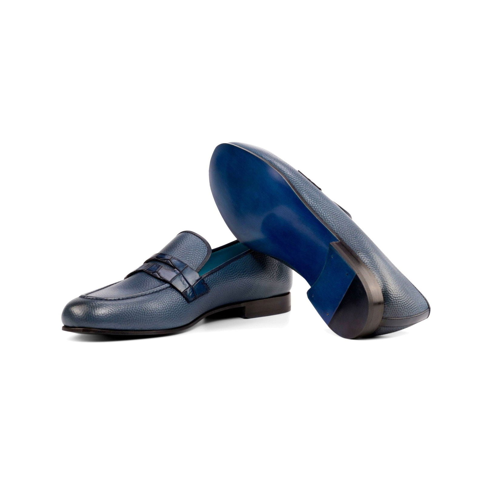 Albert Slippers ROLFF - Milanese Leather