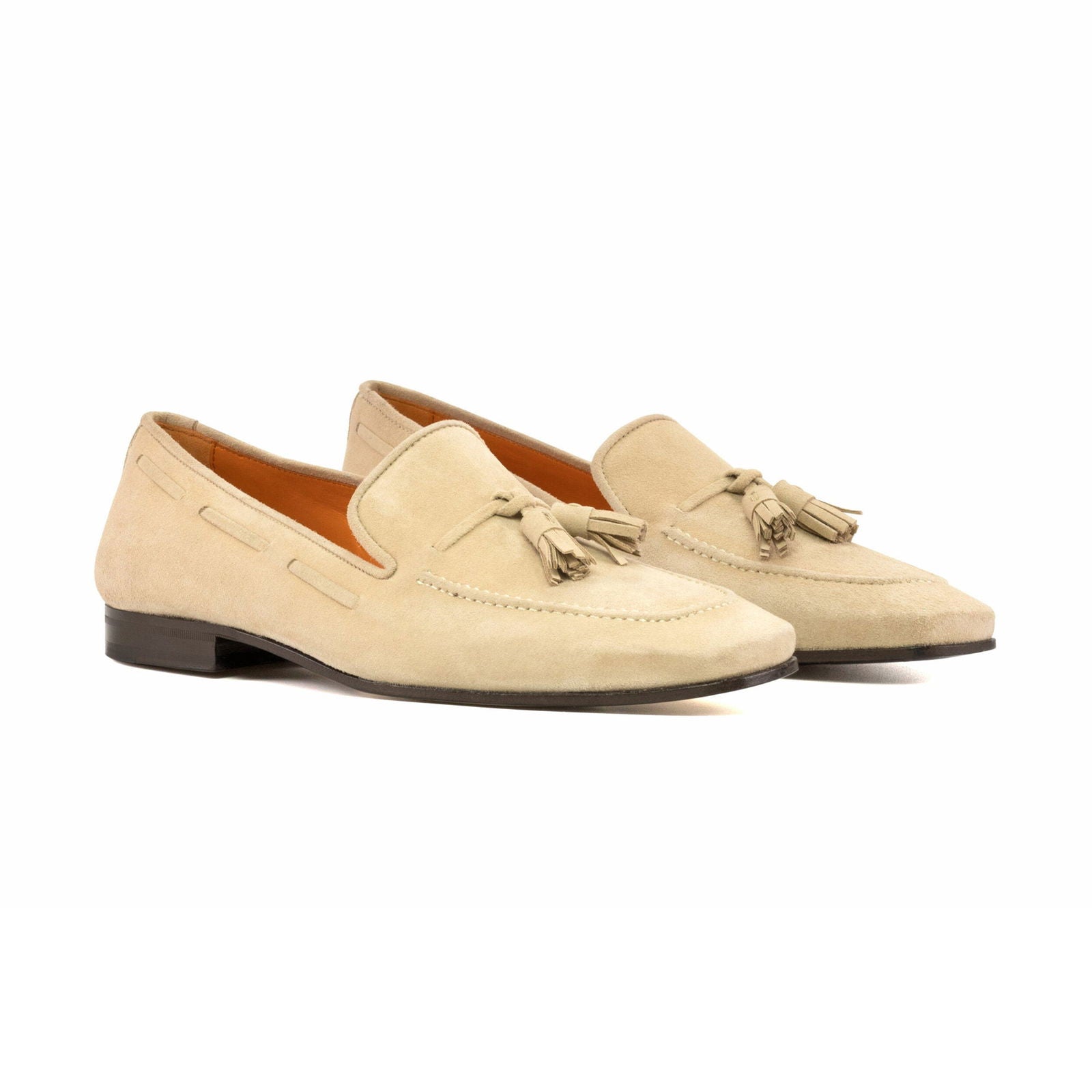 Albert Slippers SANDWELL - Milanese Leather