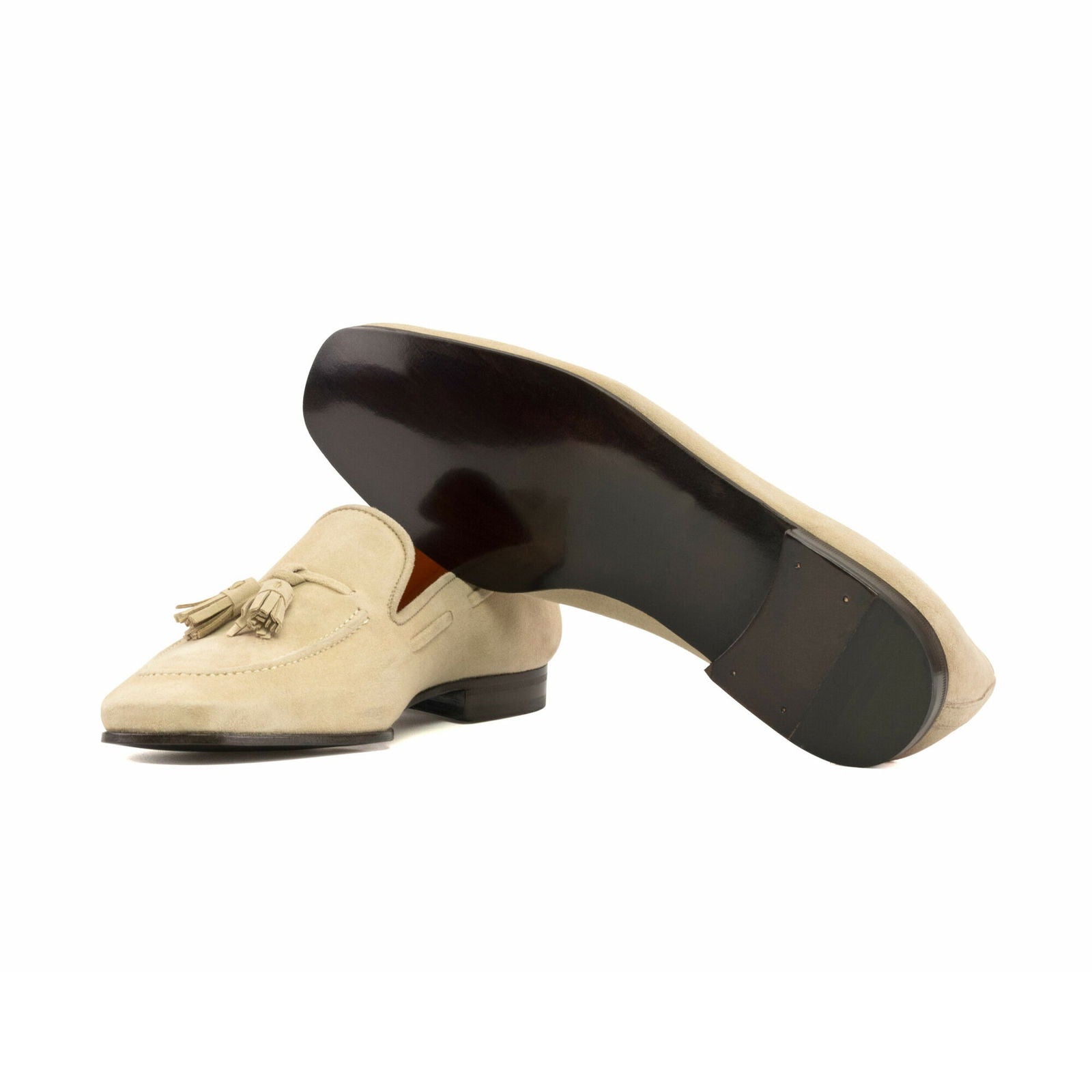 Albert Slippers SANDWELL - Milanese Leather