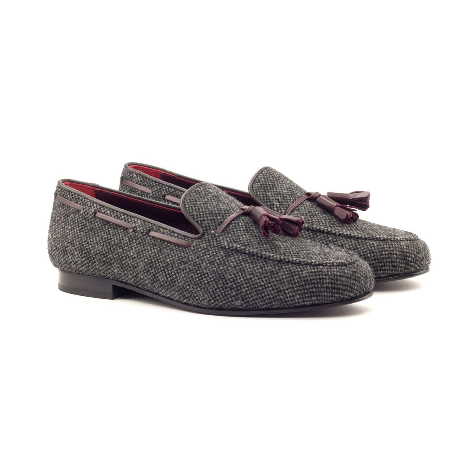 Albert Slippers SOULED - Milanese Leather