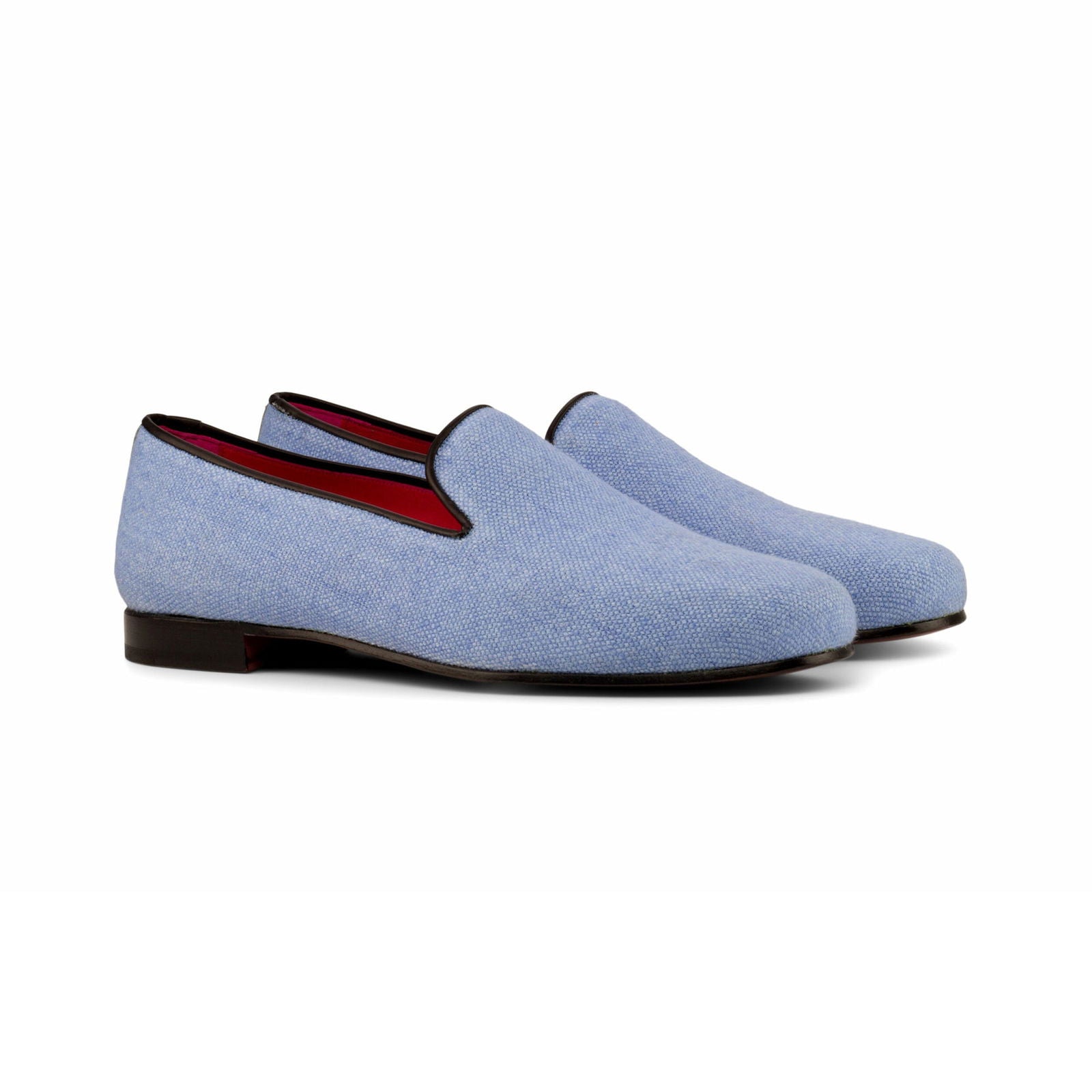 Albert Slippers TESORO - Milanese Leather