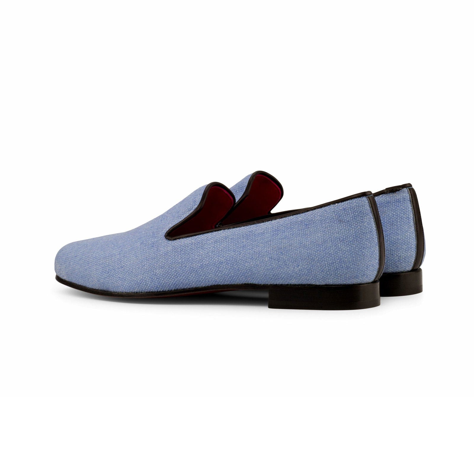 Albert Slippers TESORO - Milanese Leather