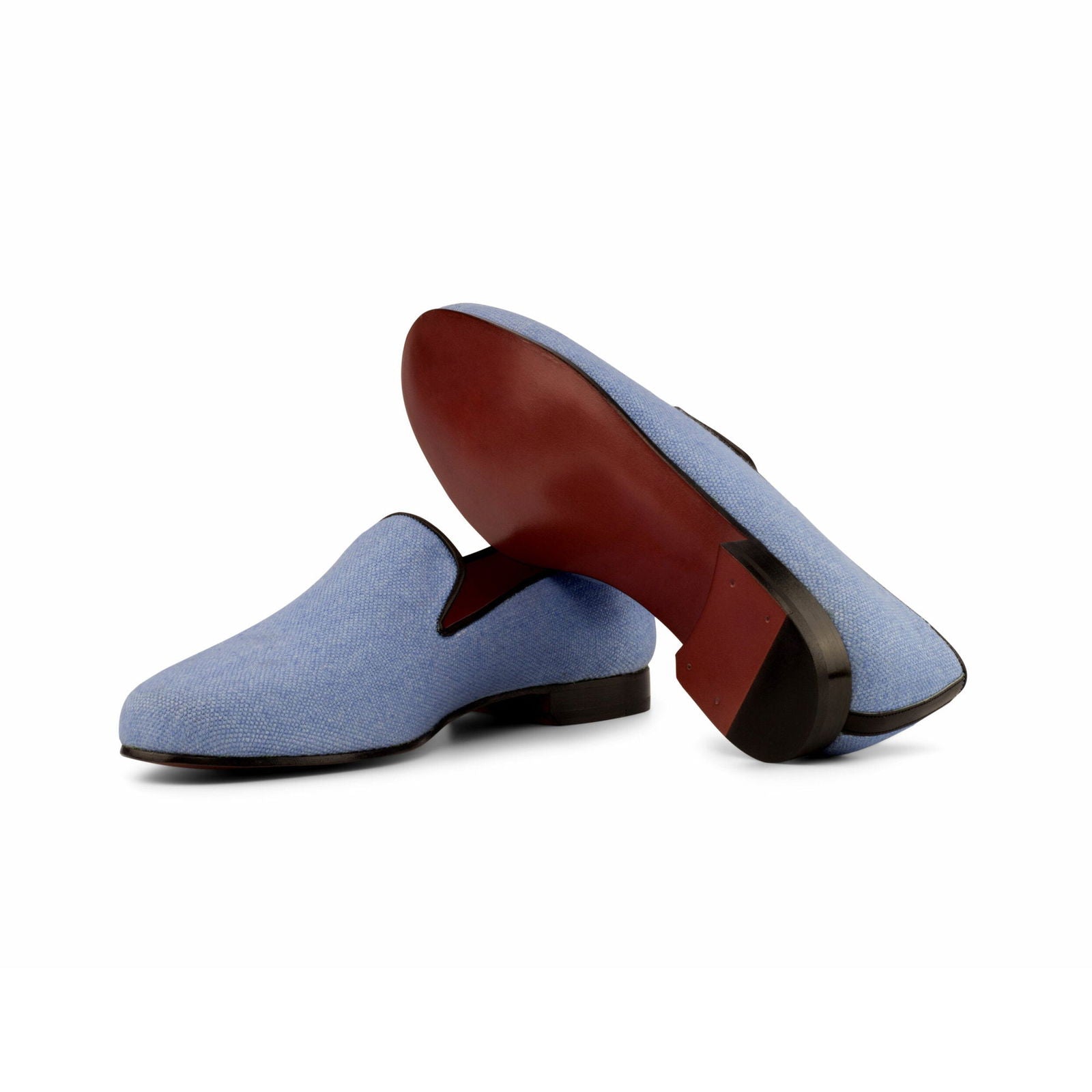 Albert Slippers TESORO - Milanese Leather