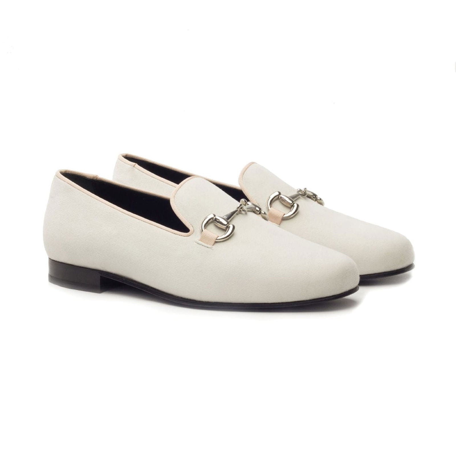 Albert Slippers VANILLI - Milanese Leather