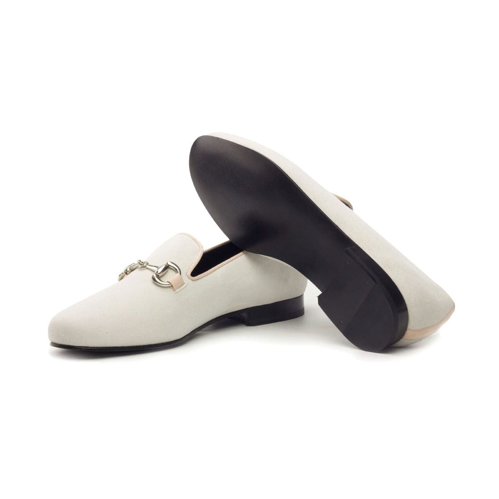 Albert Slippers VANILLI - Milanese Leather