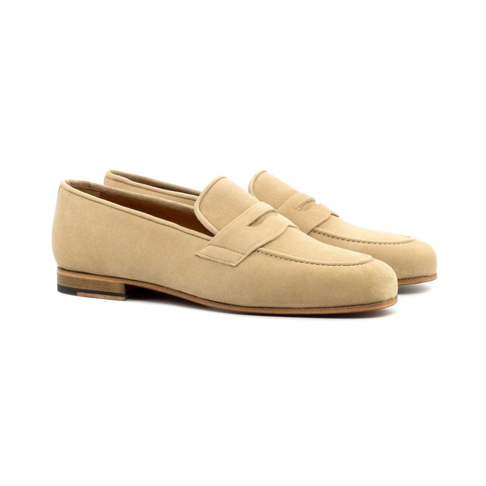 Albert Slippers VINNY - Milanese Leather