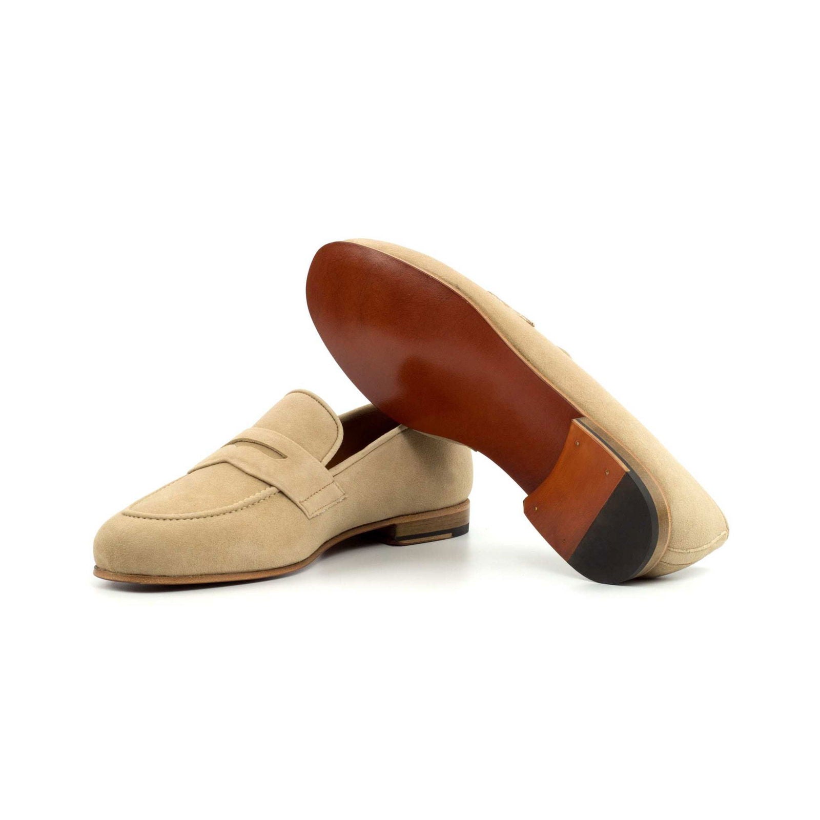 Albert Slippers VINNY - Milanese Leather