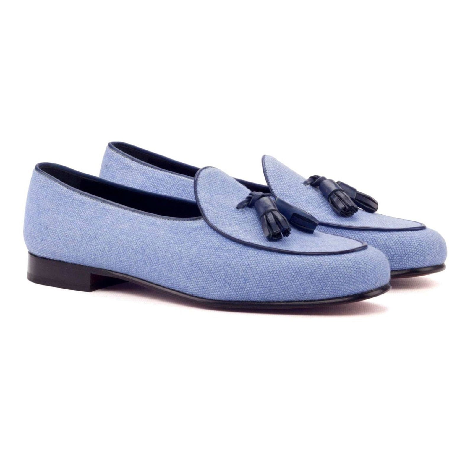 Belgian Slippers BRUGGES - Milanese Leather