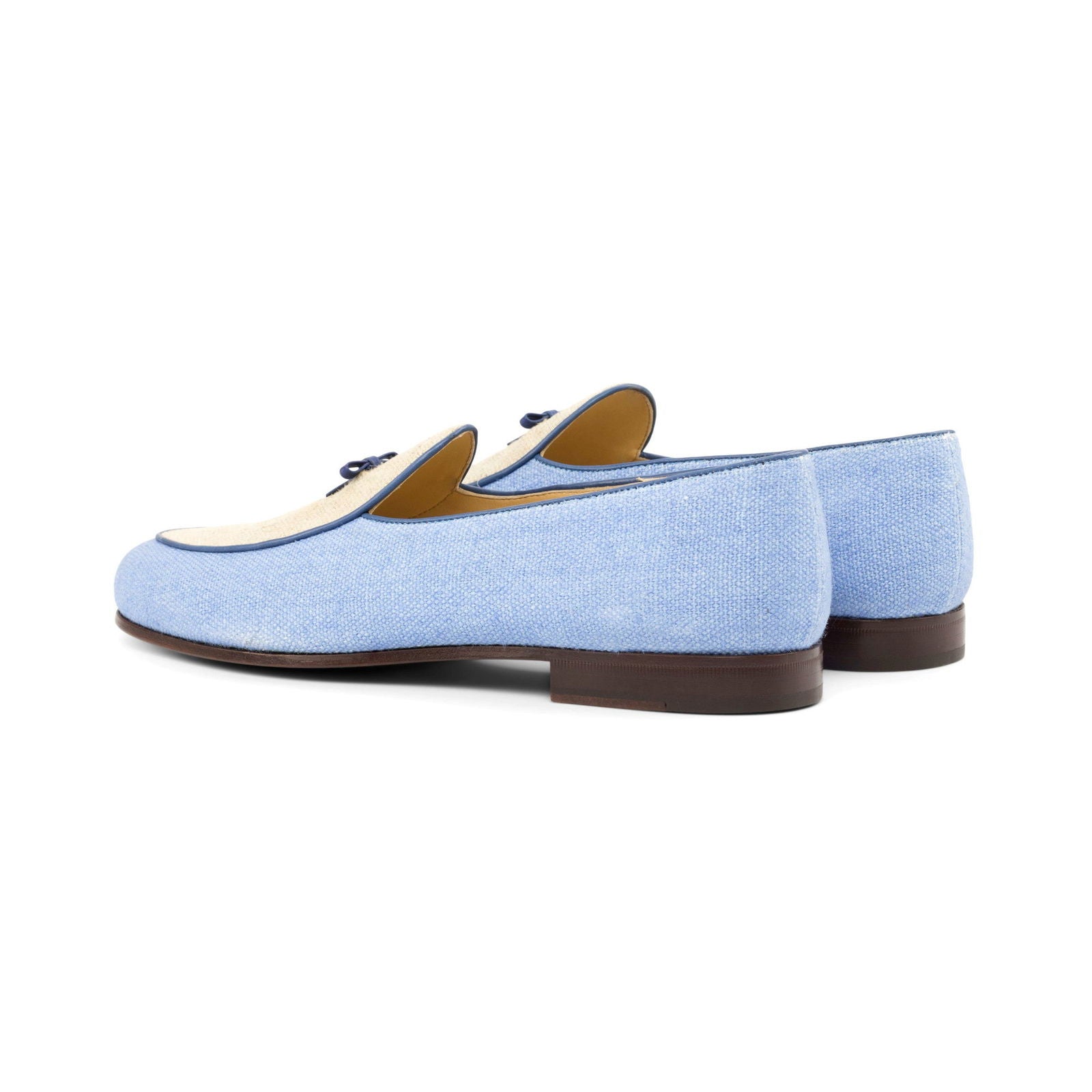 Belgian Slippers CARLO - Milanese Leather