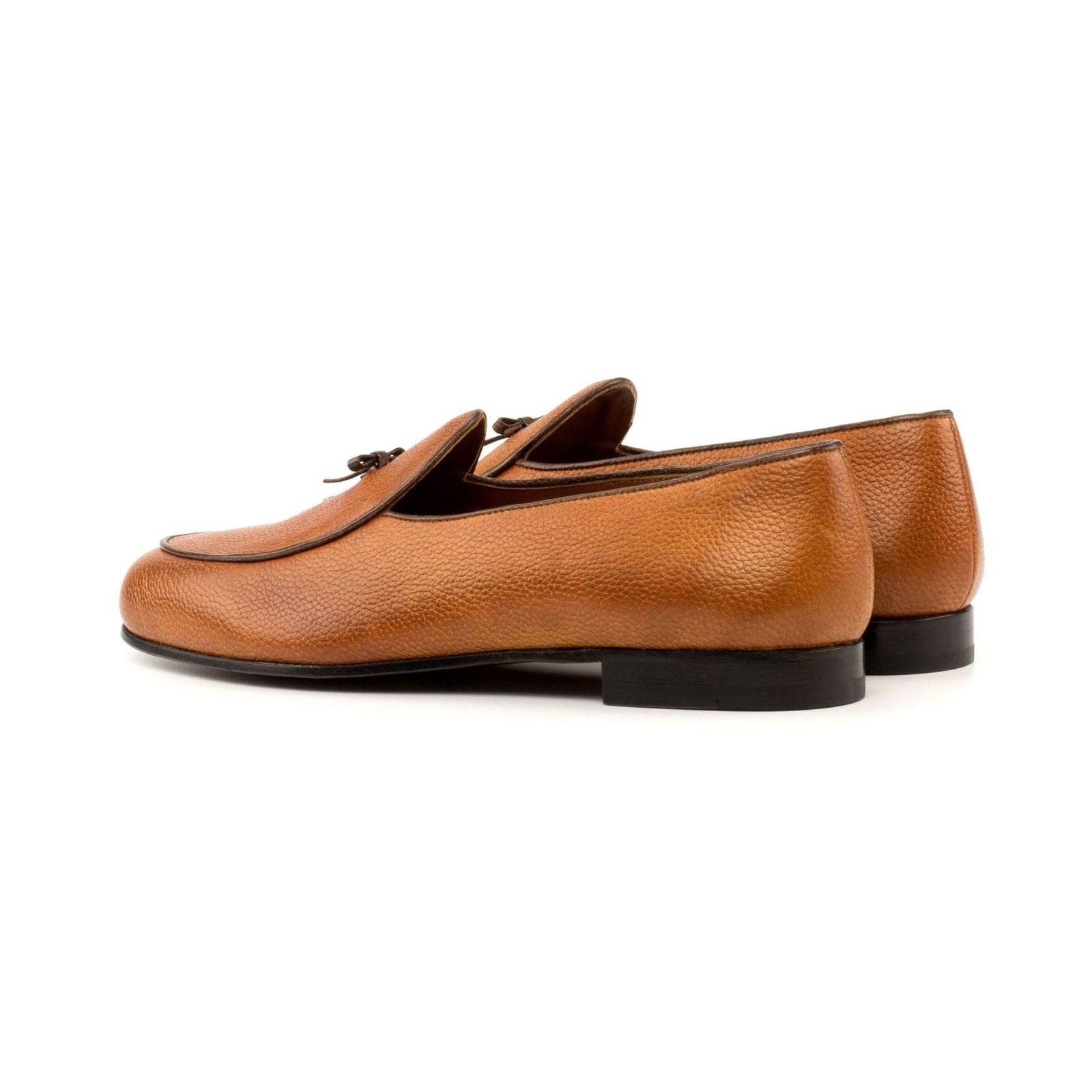 Belgian Slippers GHENT - Milanese Leather