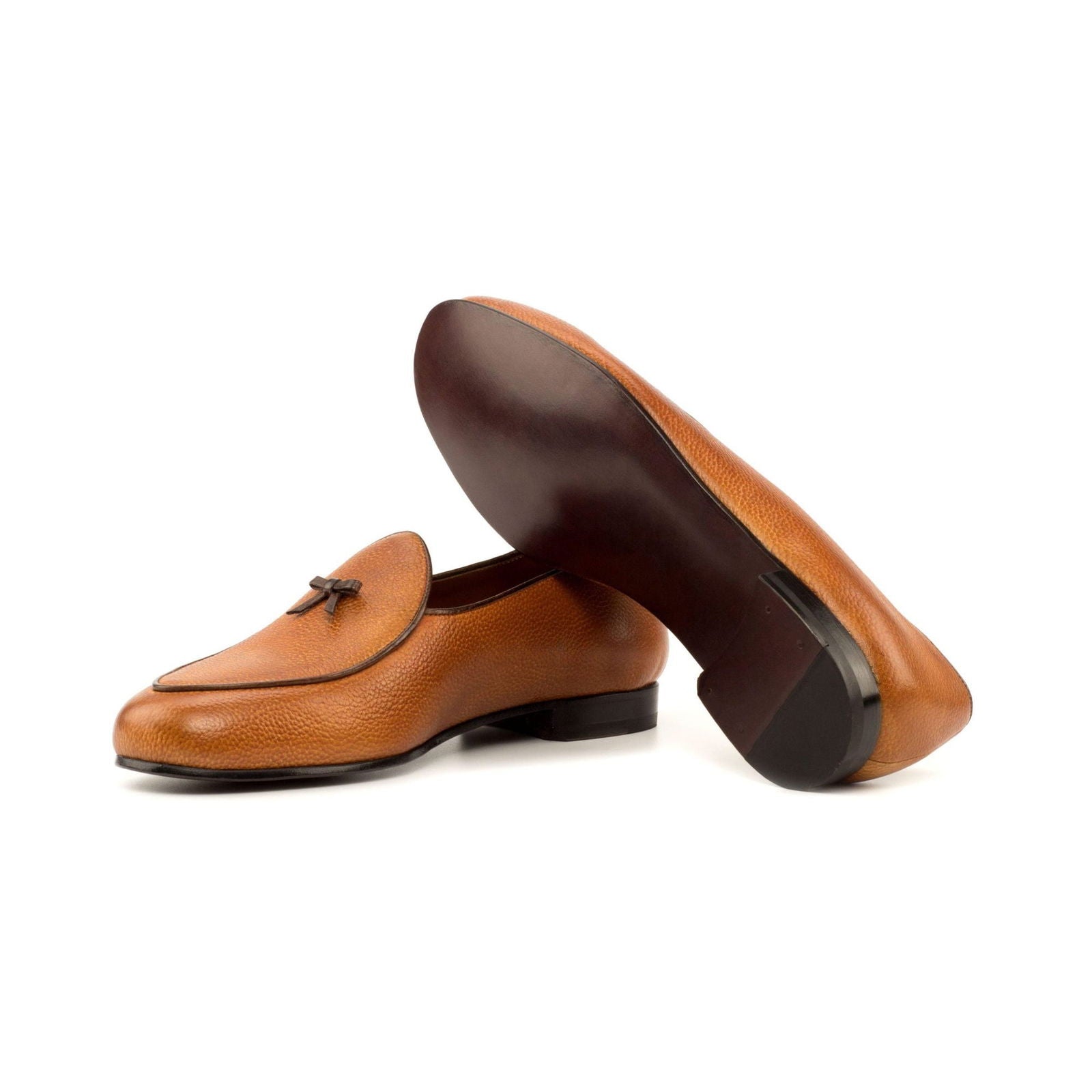 Belgian Slippers GHENT - Milanese Leather