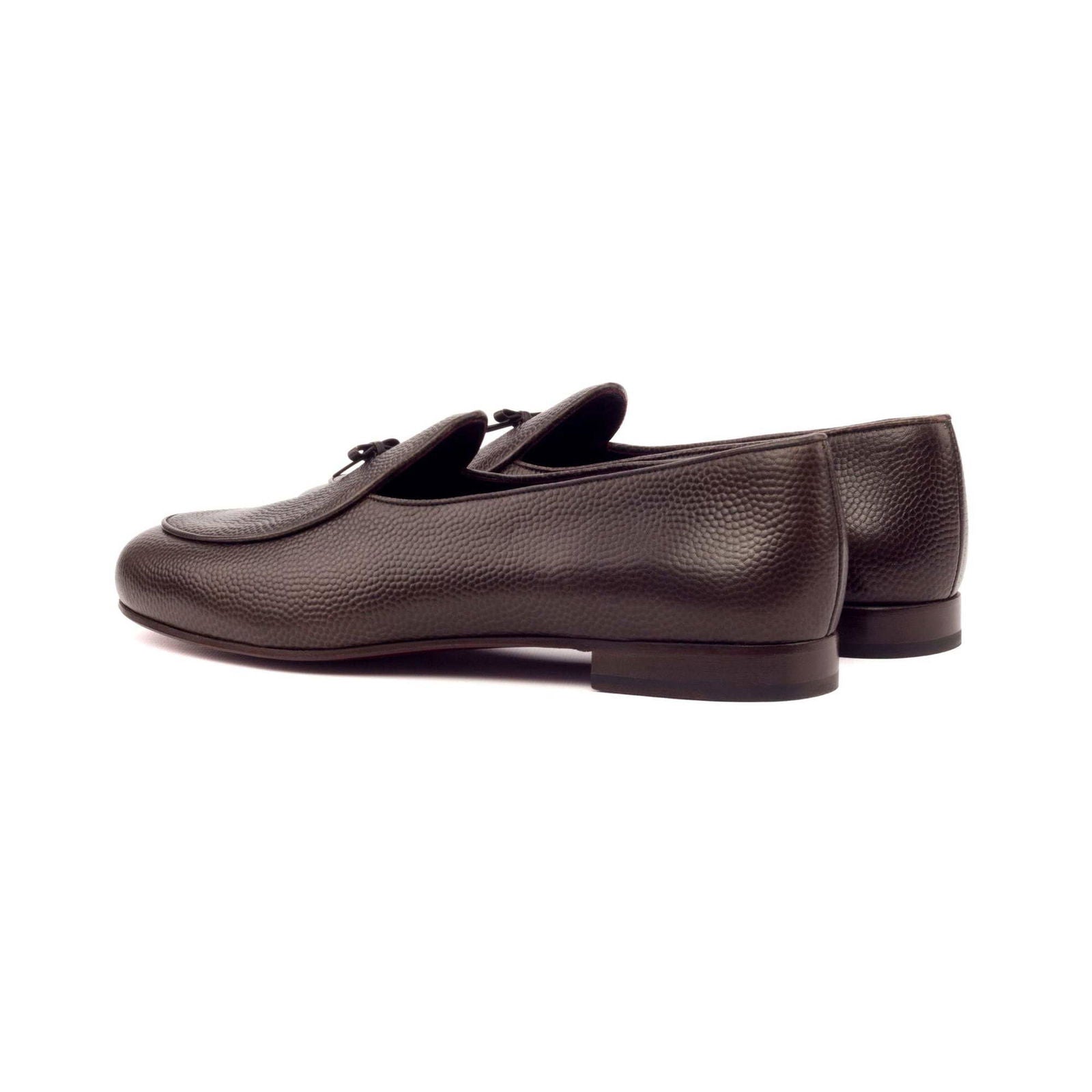 Belgian Slippers HASSELT - Milanese Leather