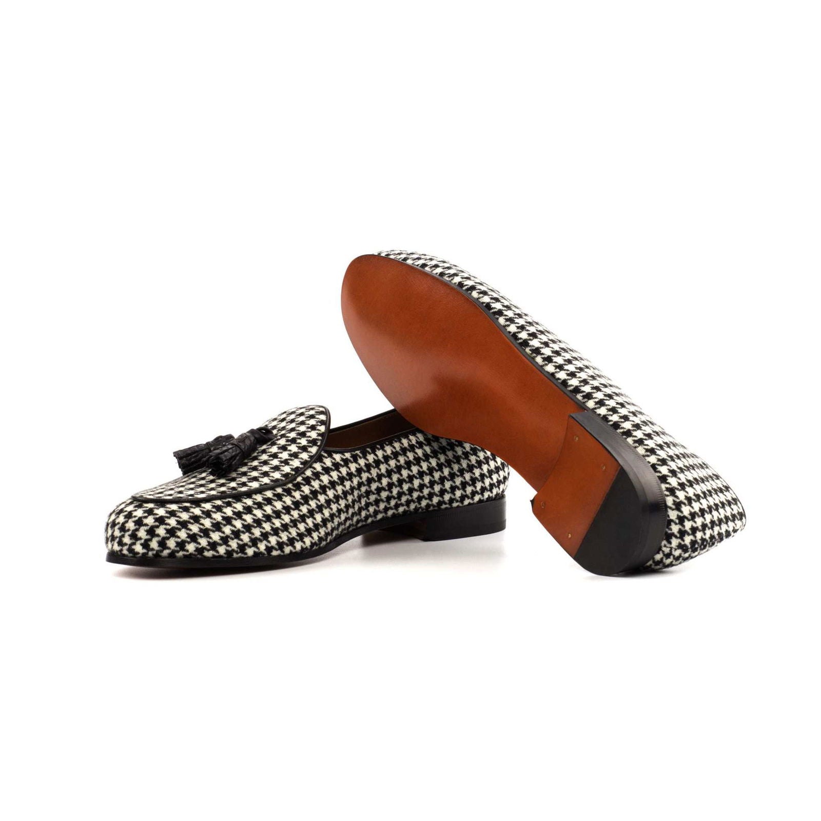 Belgian Slippers HODISTER - Milanese Leather