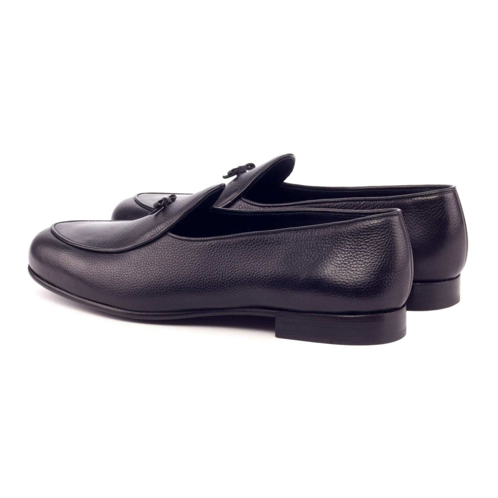 Belgian Slippers LIEGE - Milanese Leather