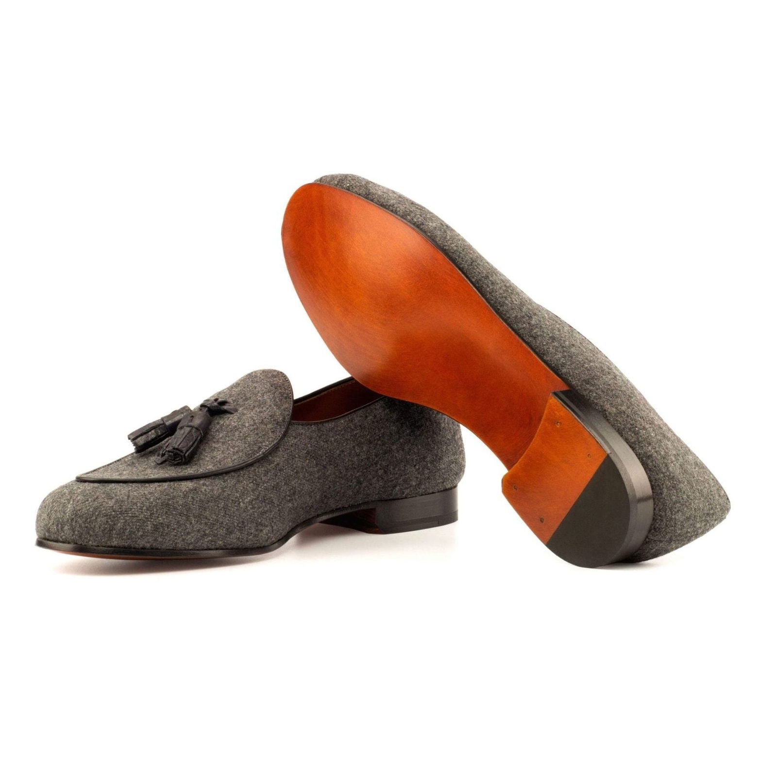 Belgian Slippers LOMMEL - Milanese Leather