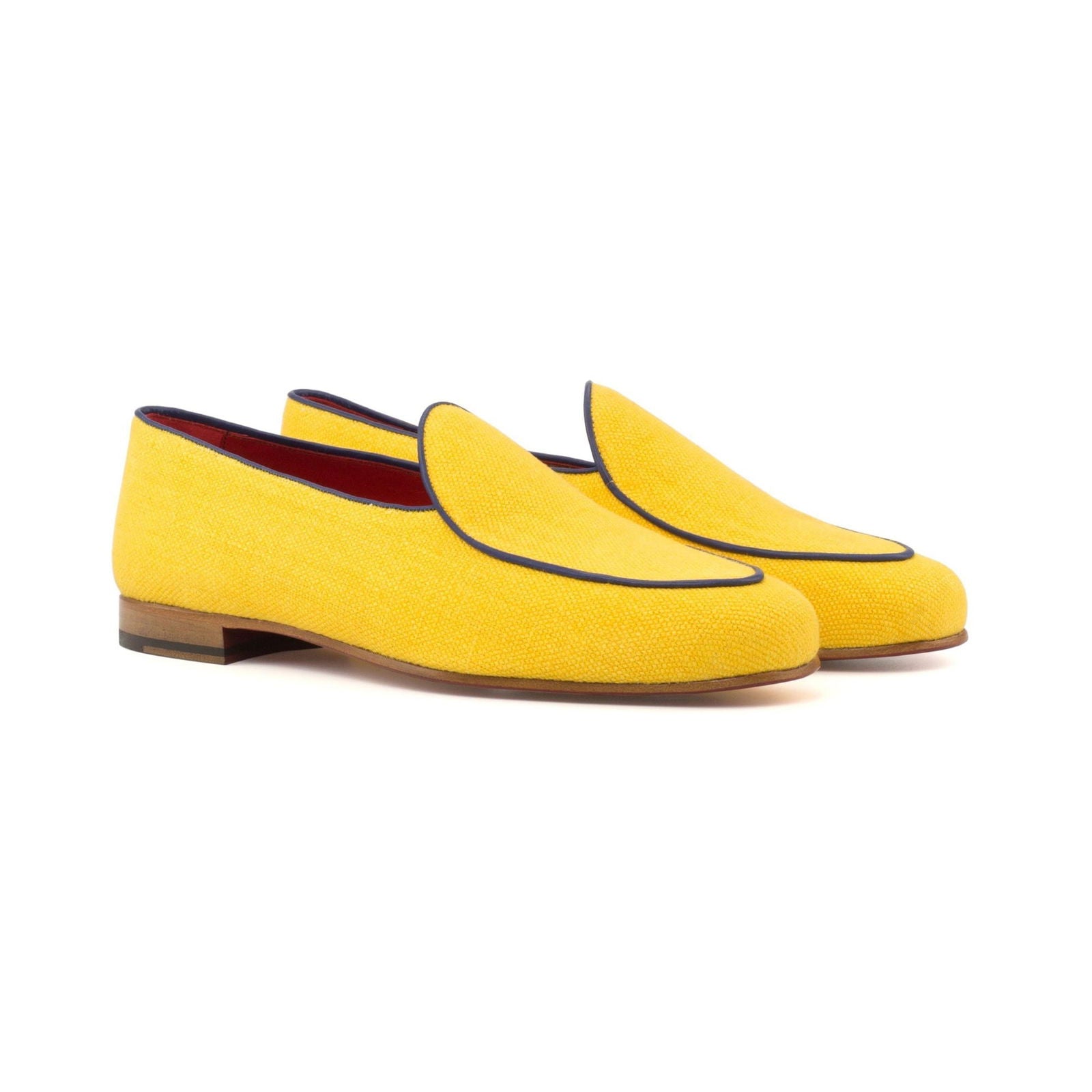 Belgian Slippers UCCLE - Milanese Leather