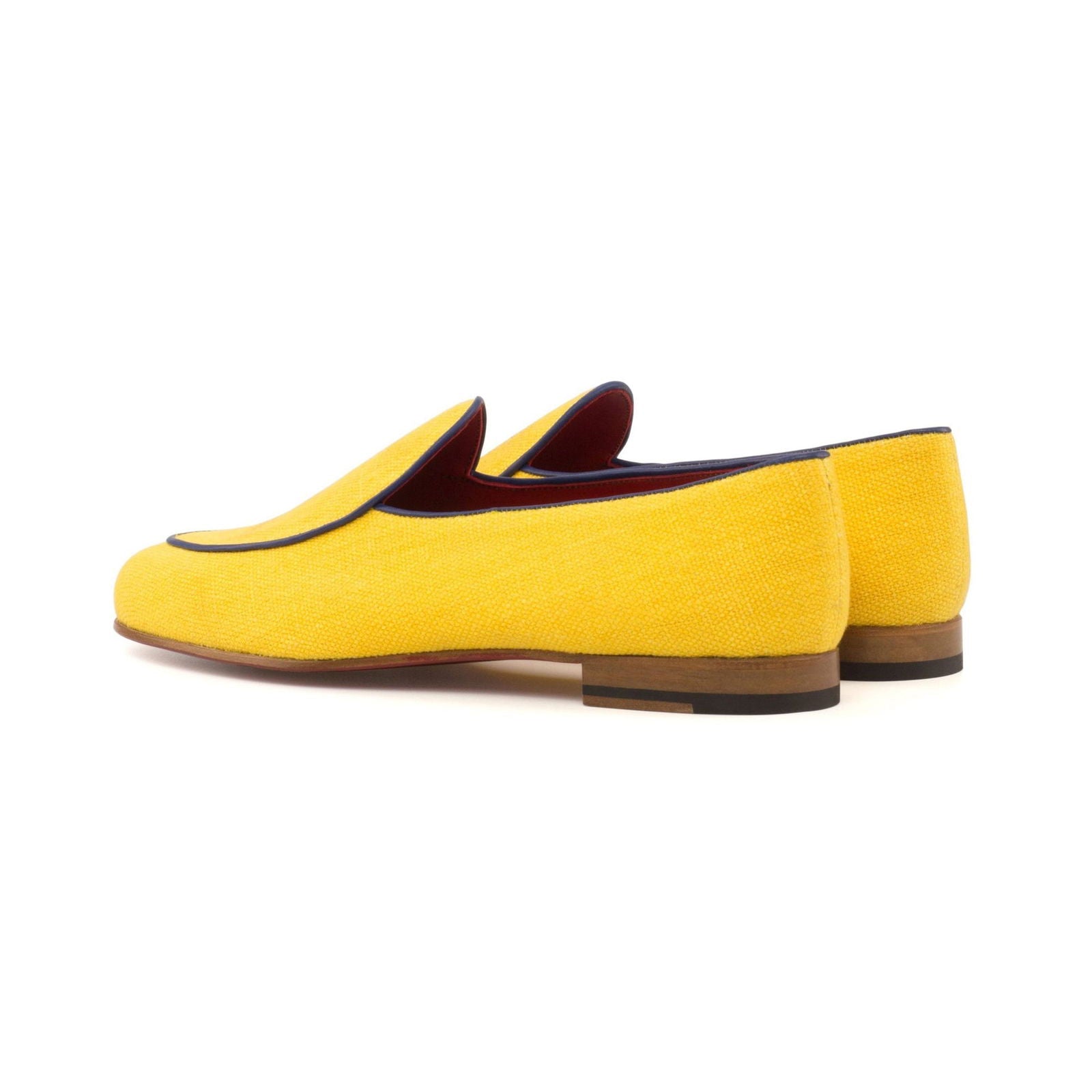 Belgian Slippers UCCLE - Milanese Leather