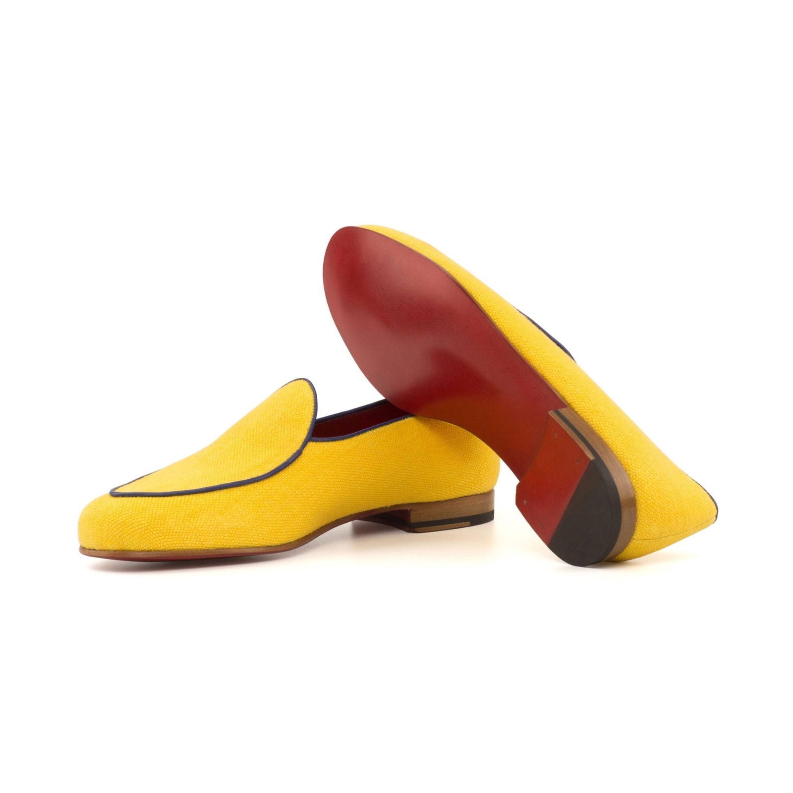 Belgian Slippers UCCLE - Milanese Leather