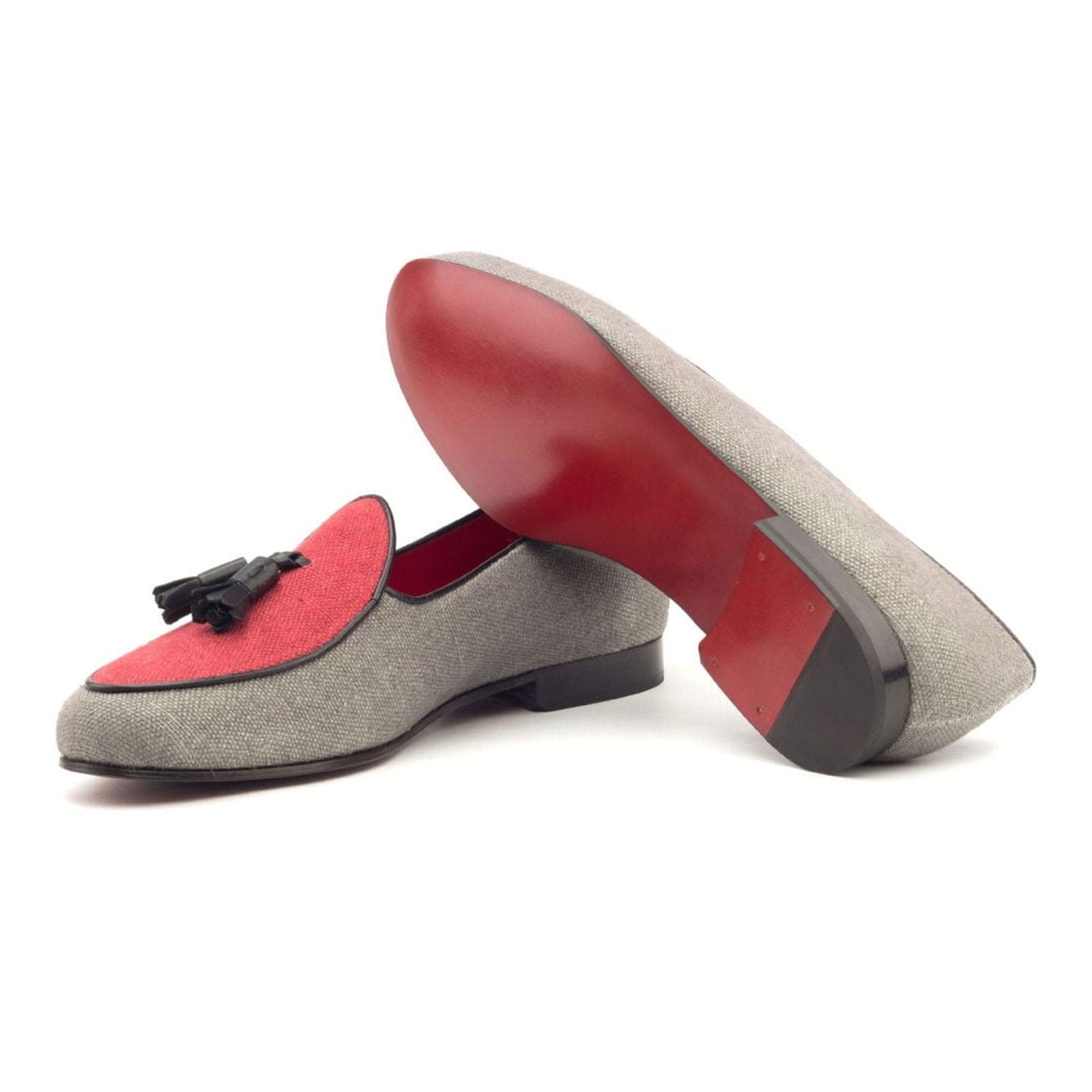 Belgian Slippers VIRTON - Milanese Leather