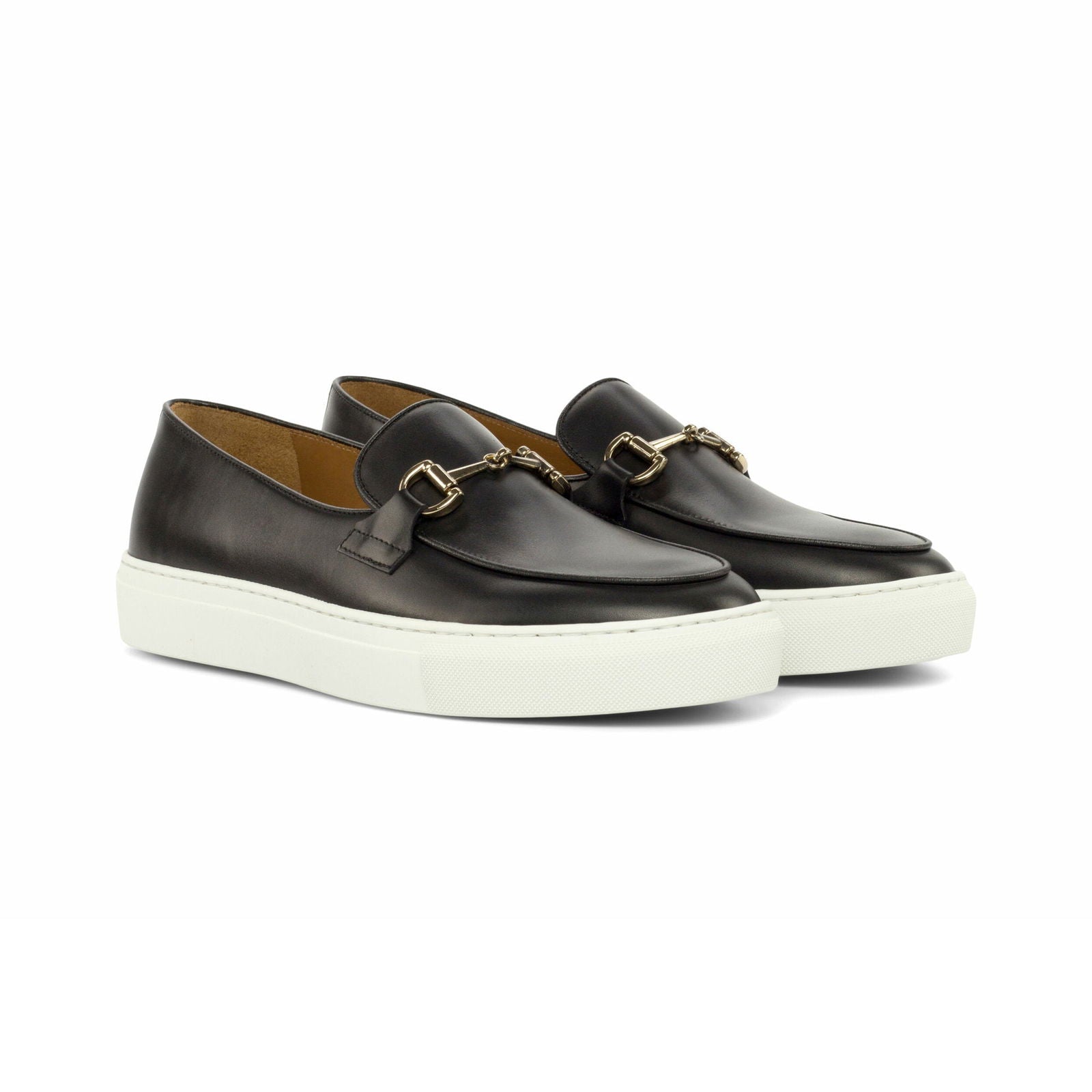 Belgian Sneakers BOYATA - Milanese Leather