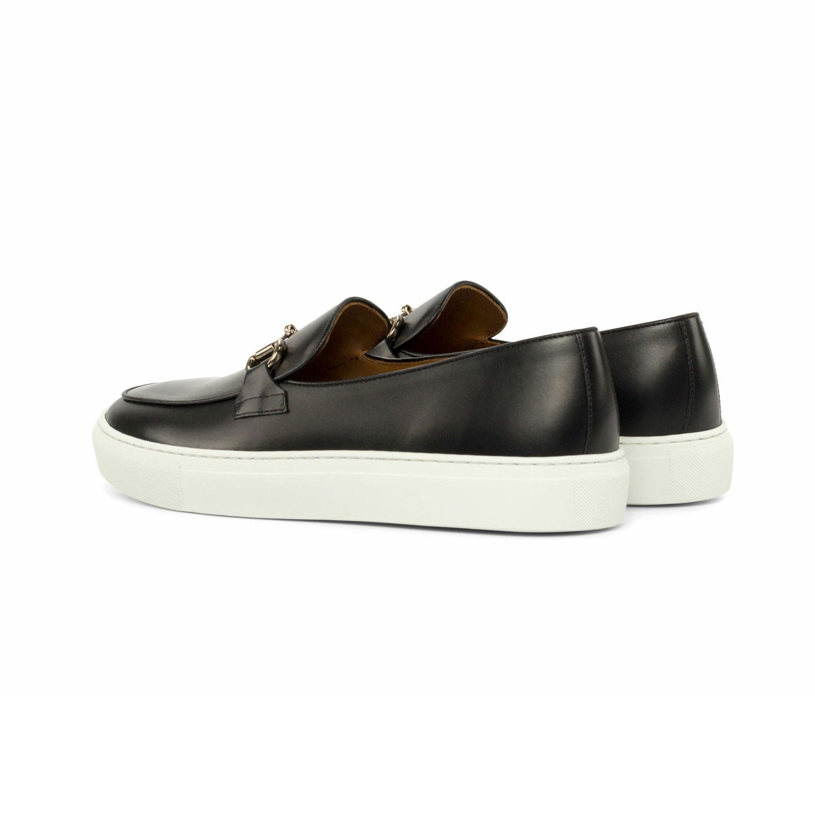 Belgian Sneakers BOYATA - Milanese Leather