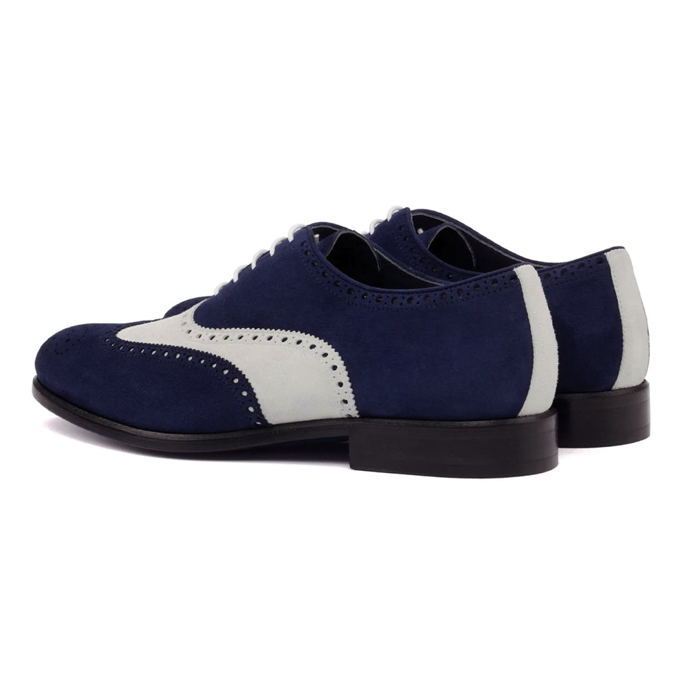 Brogue Shoes COTTEE - Milanese Leather