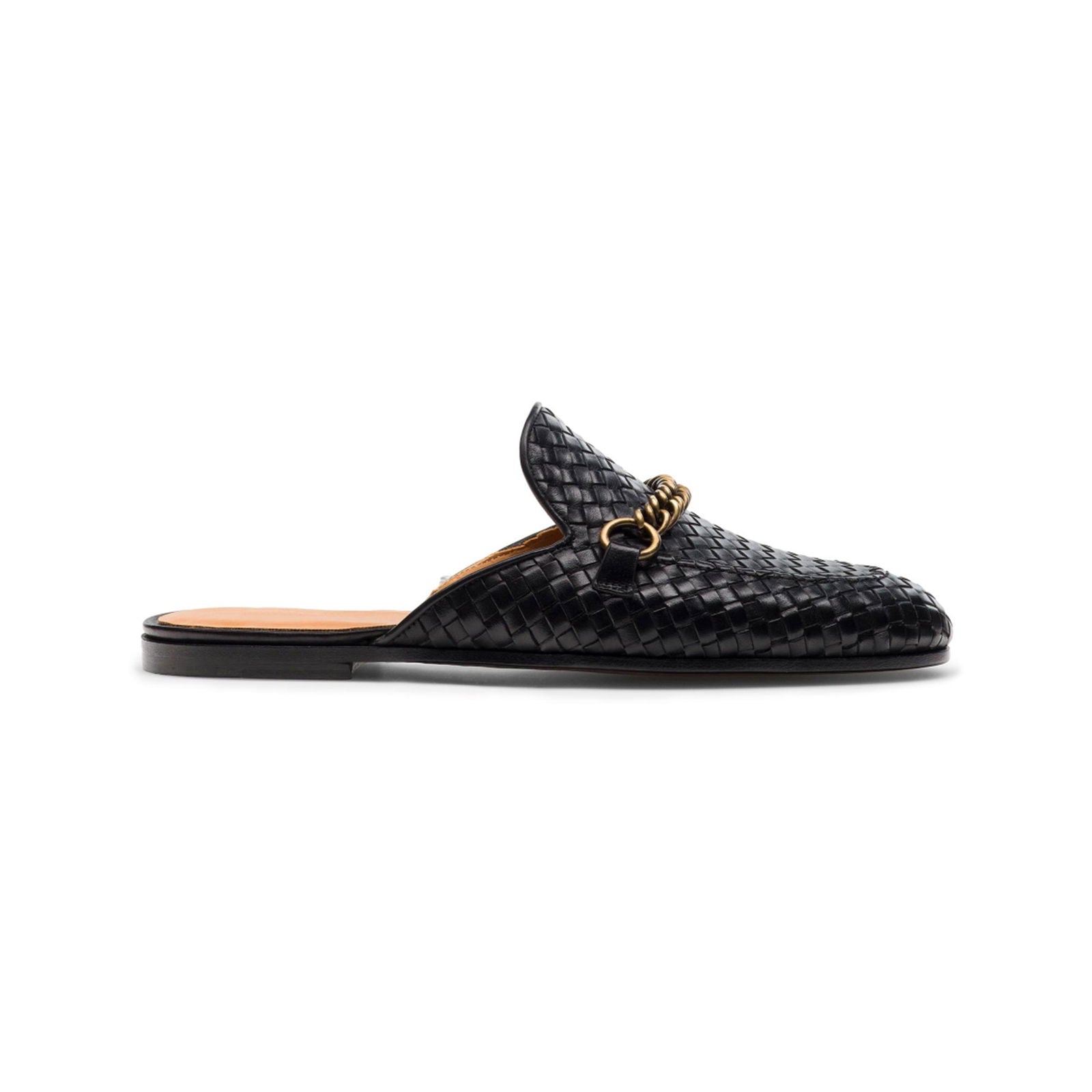 Carmen II Black - Milanese Leather