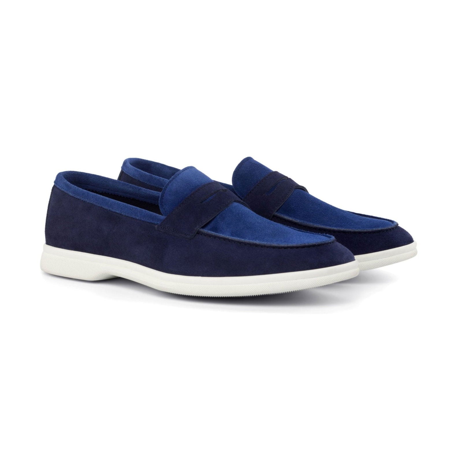 Casual Loafers DANNY - Milanese Leather