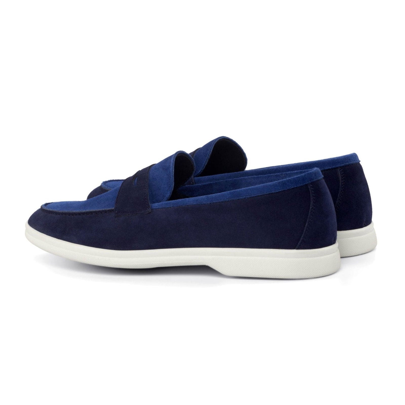 Casual Loafers DANNY - Milanese Leather