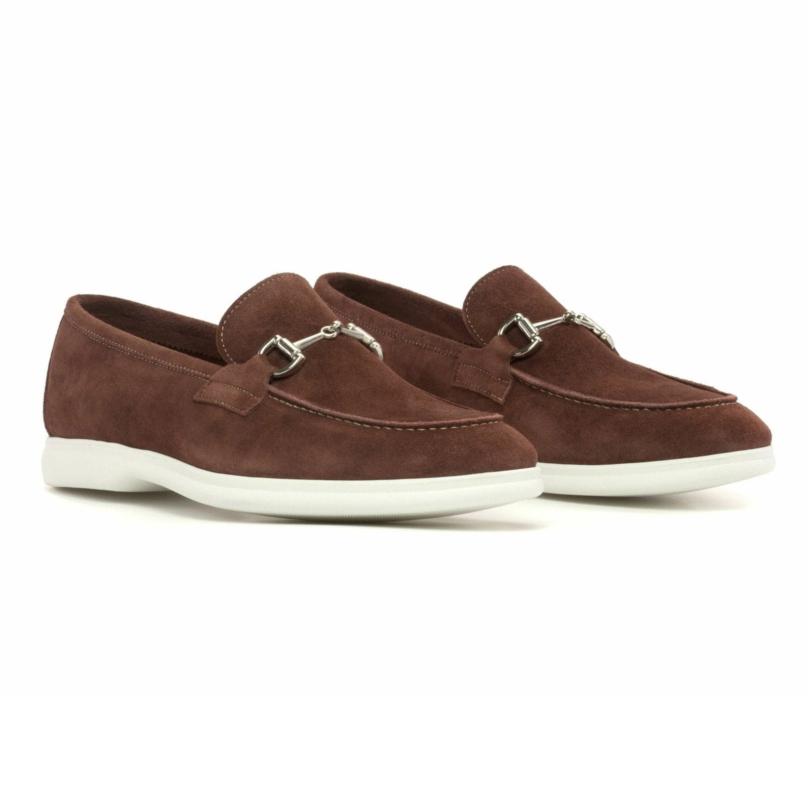 Casual Loafers JIM - Milanese Leather