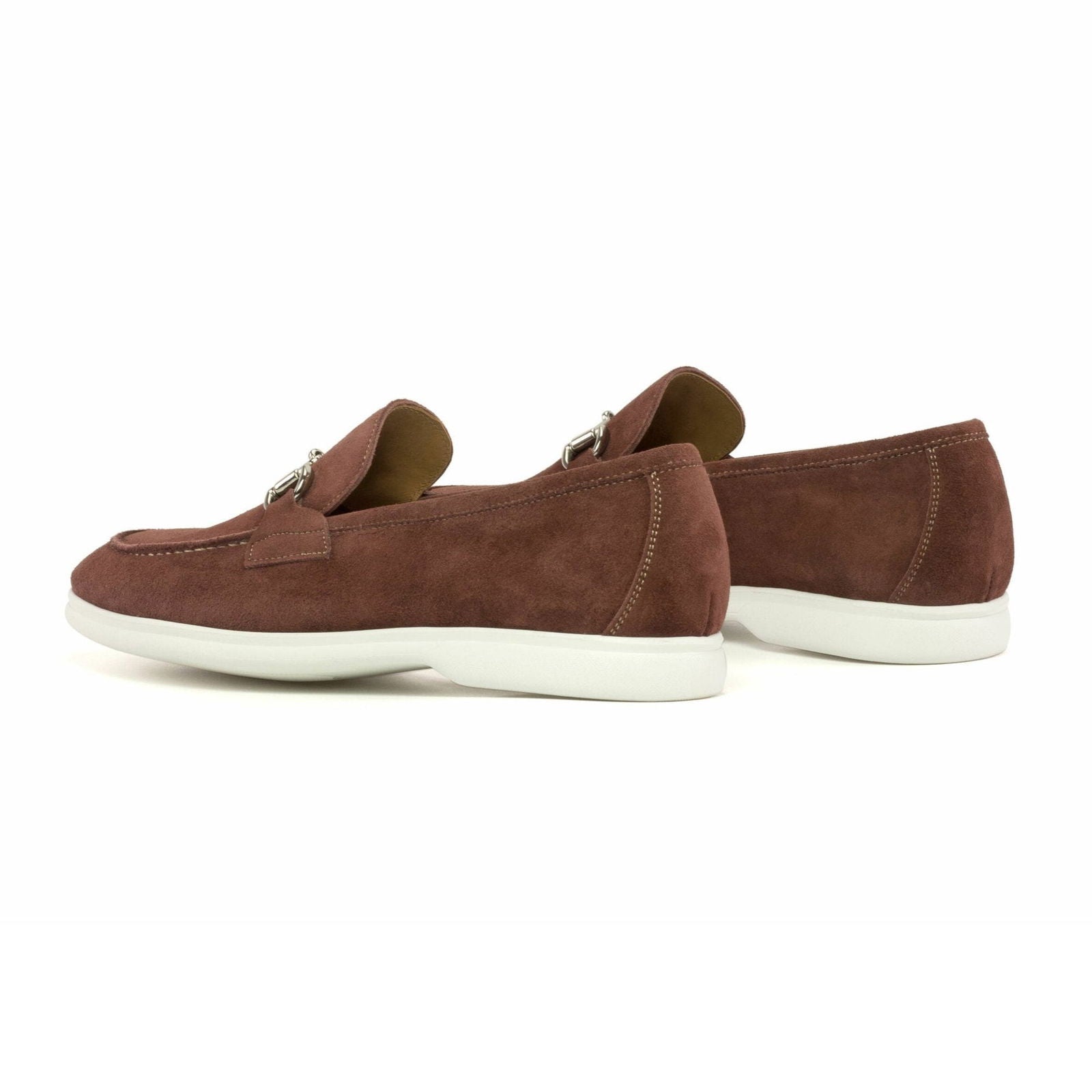 Casual Loafers JIM - Milanese Leather