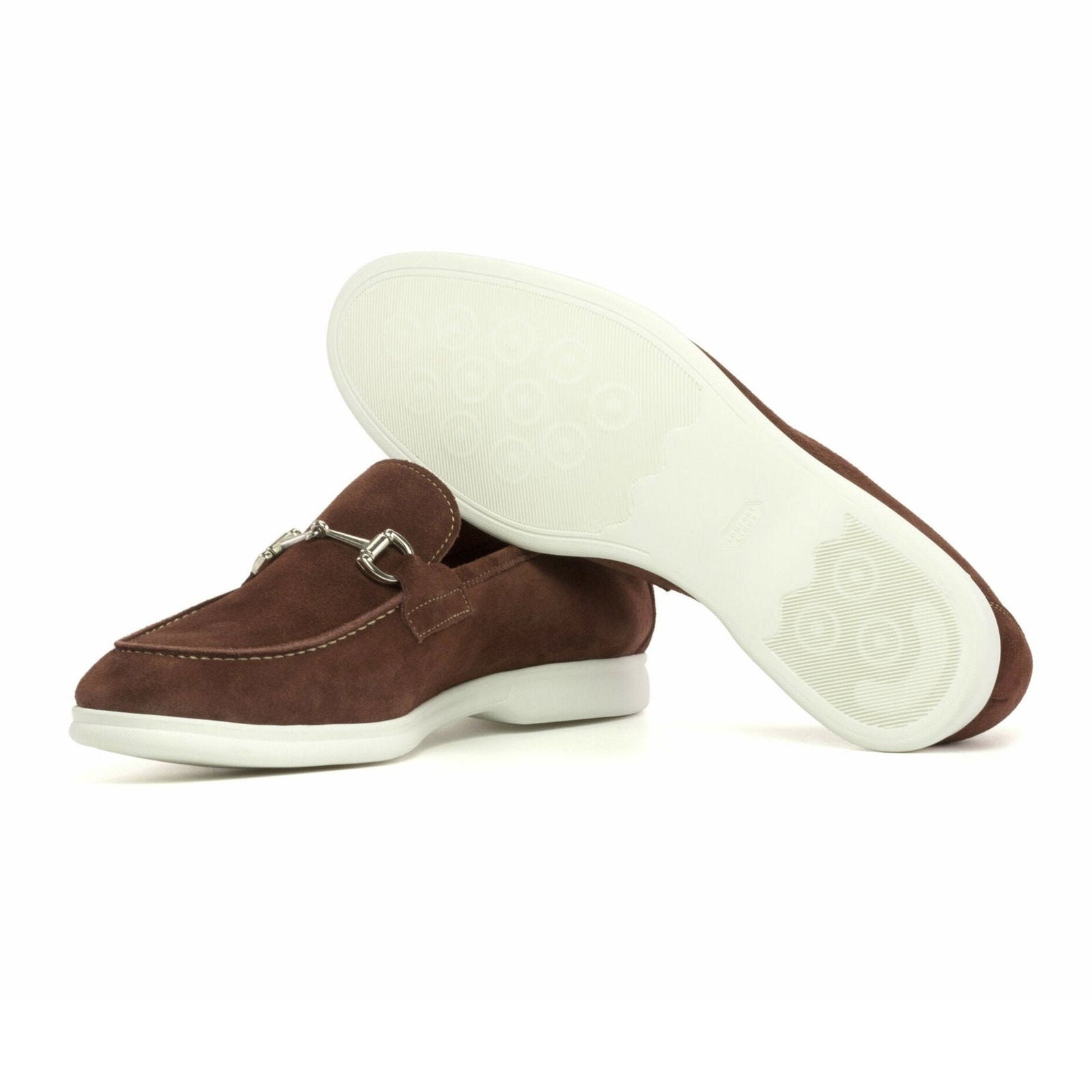 Casual Loafers JIM - Milanese Leather