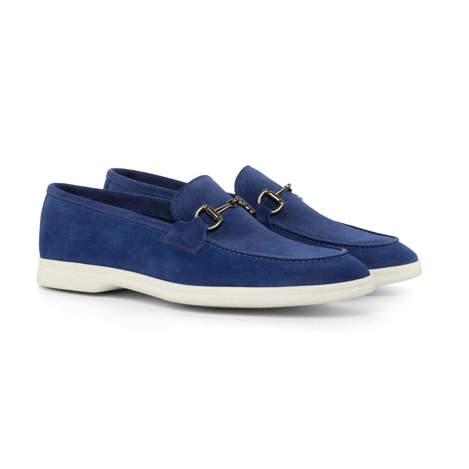 Casual Loafers JOSHUA - Milanese Leather