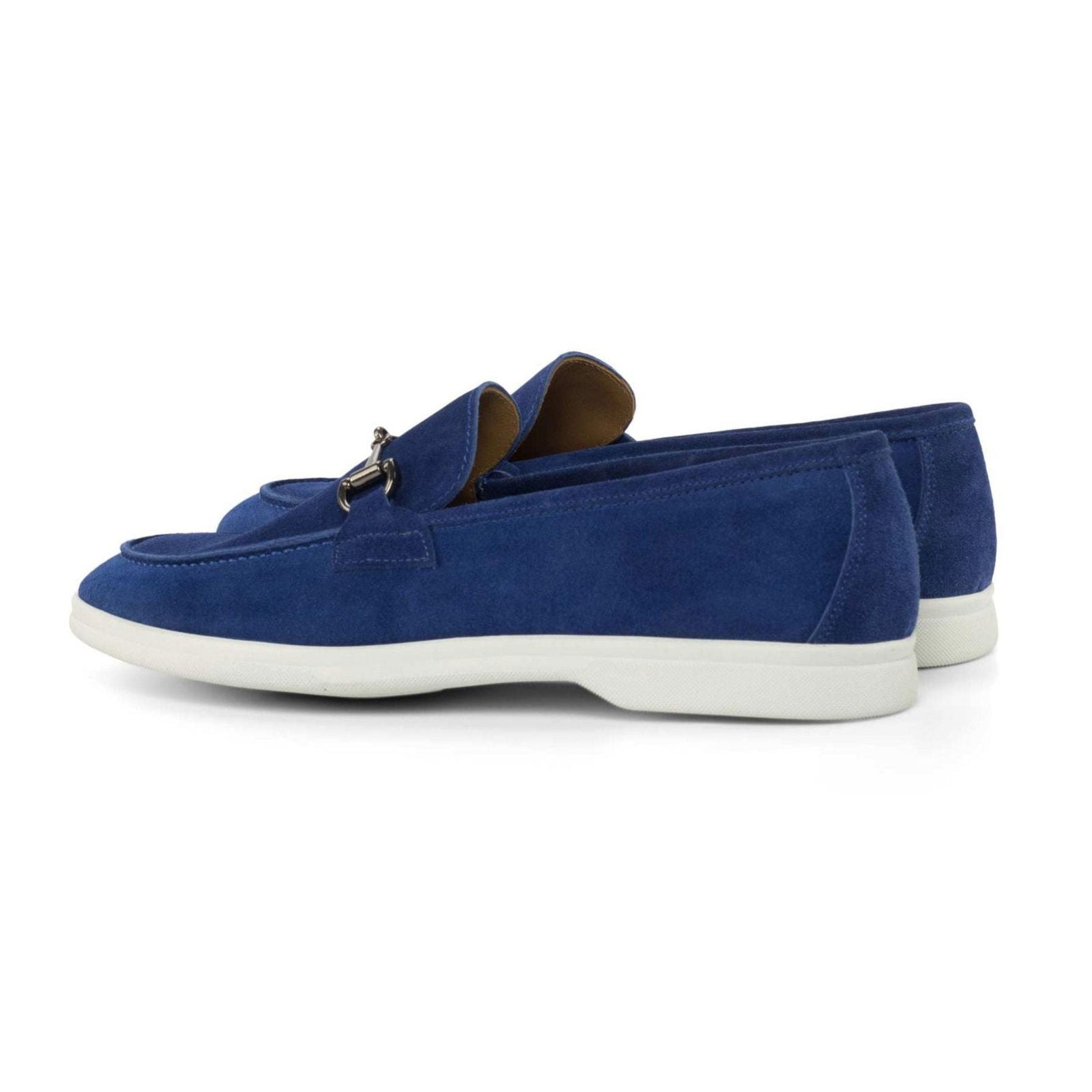 Casual Loafers JOSHUA - Milanese Leather