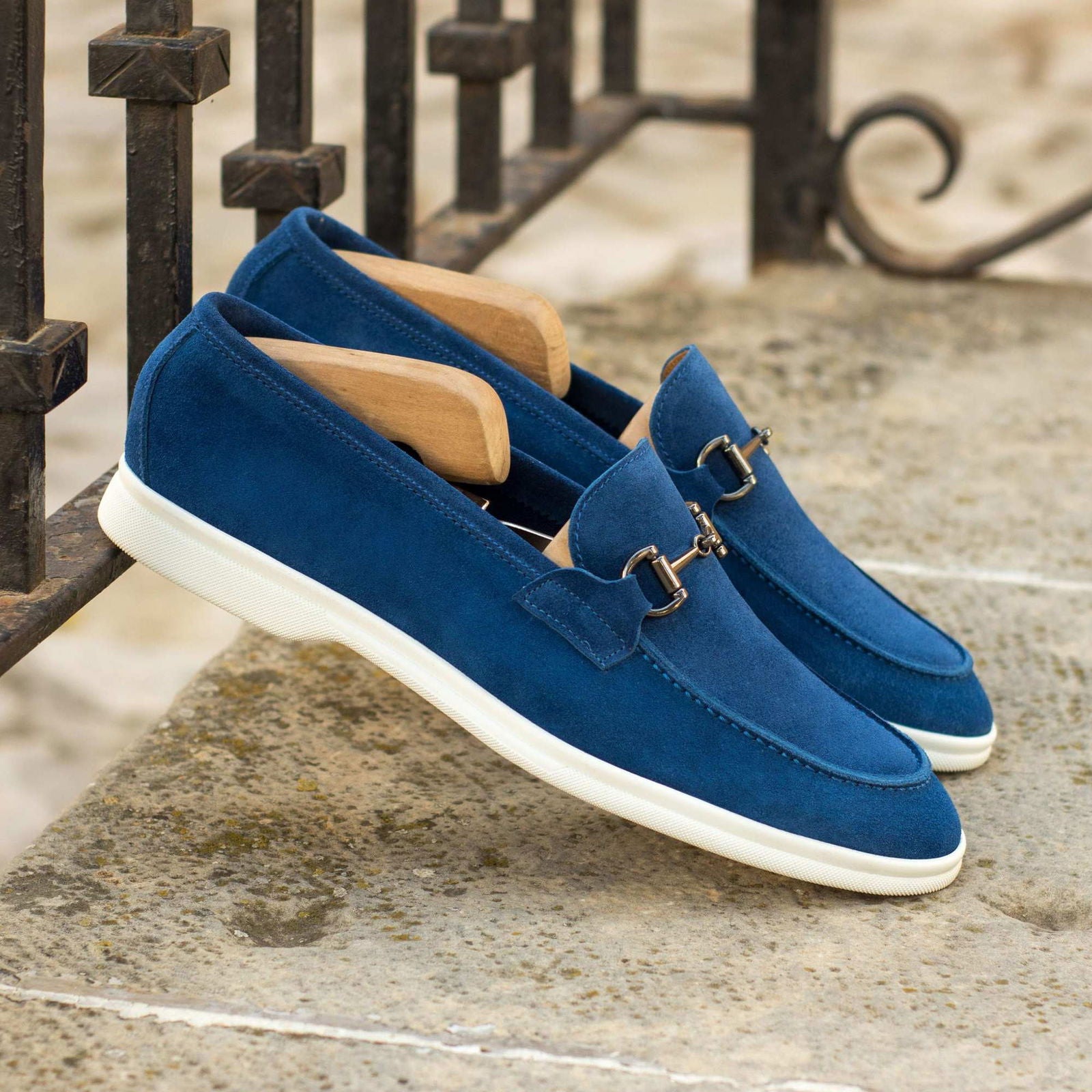 Casual Loafers JOSHUA - Milanese Leather