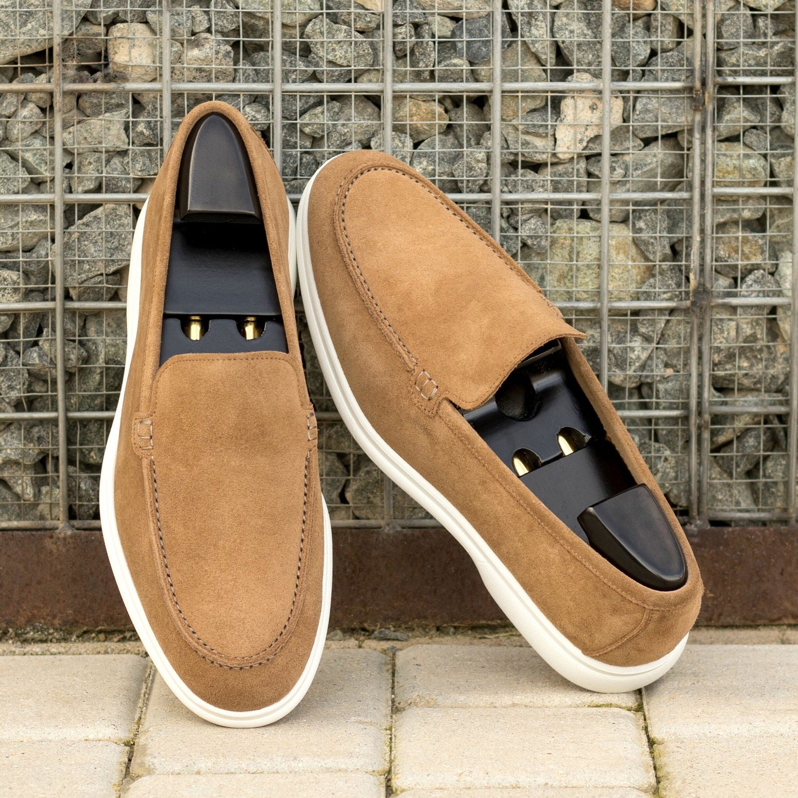 Casual Loafers PHIL - Milanese Leather