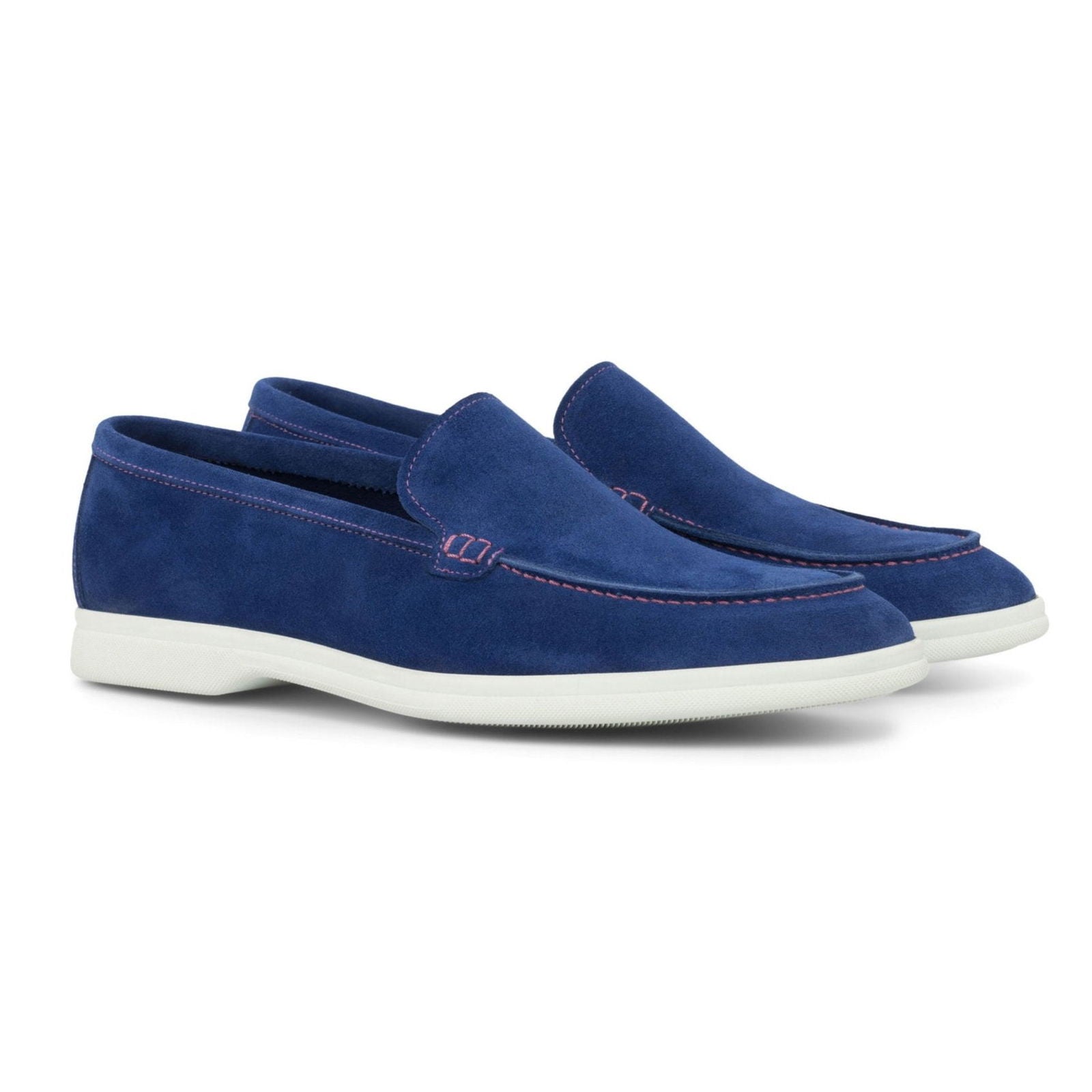 Casual Loafers SAUL - Milanese Leather