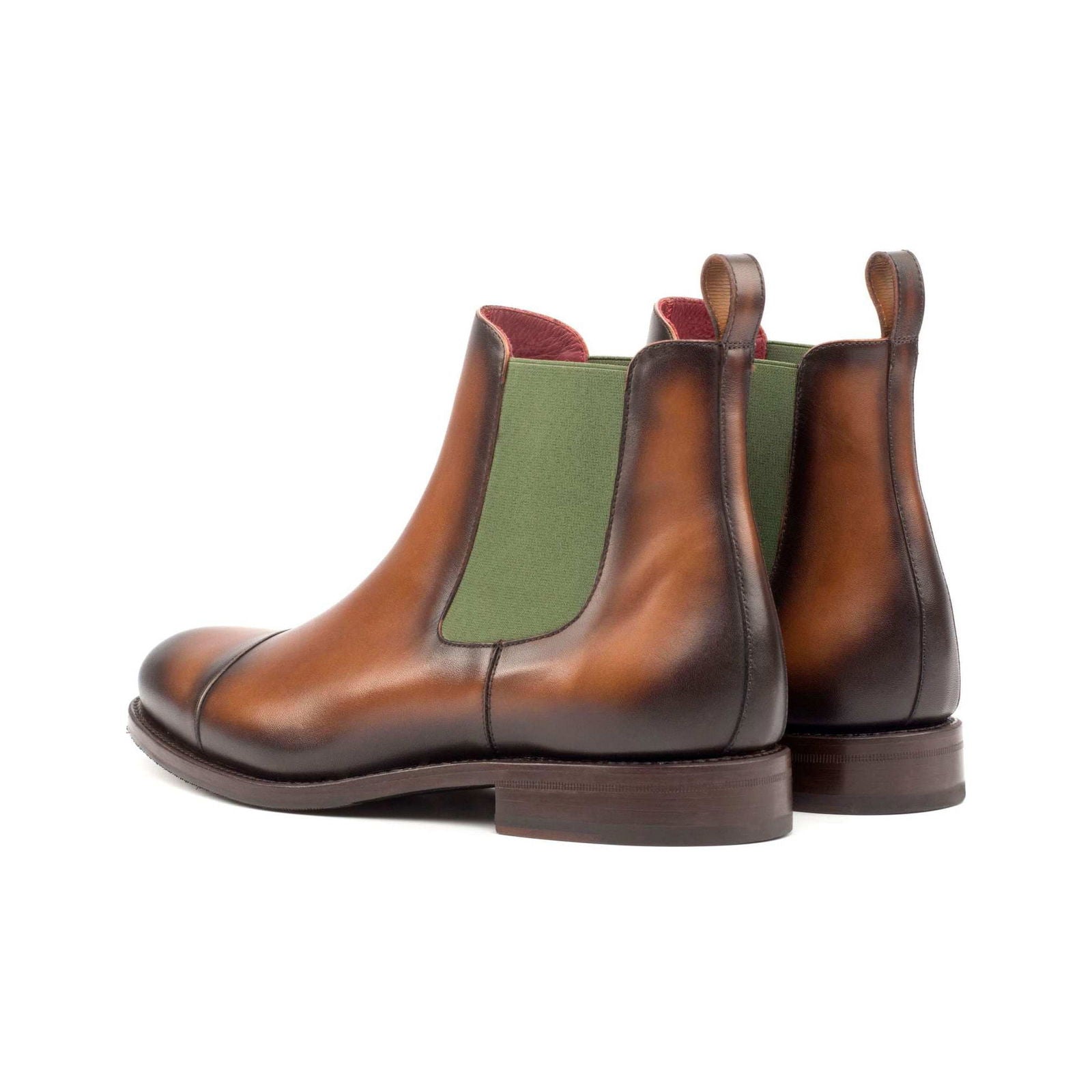 Chelsea Boots ACHESON - Milanese Leather