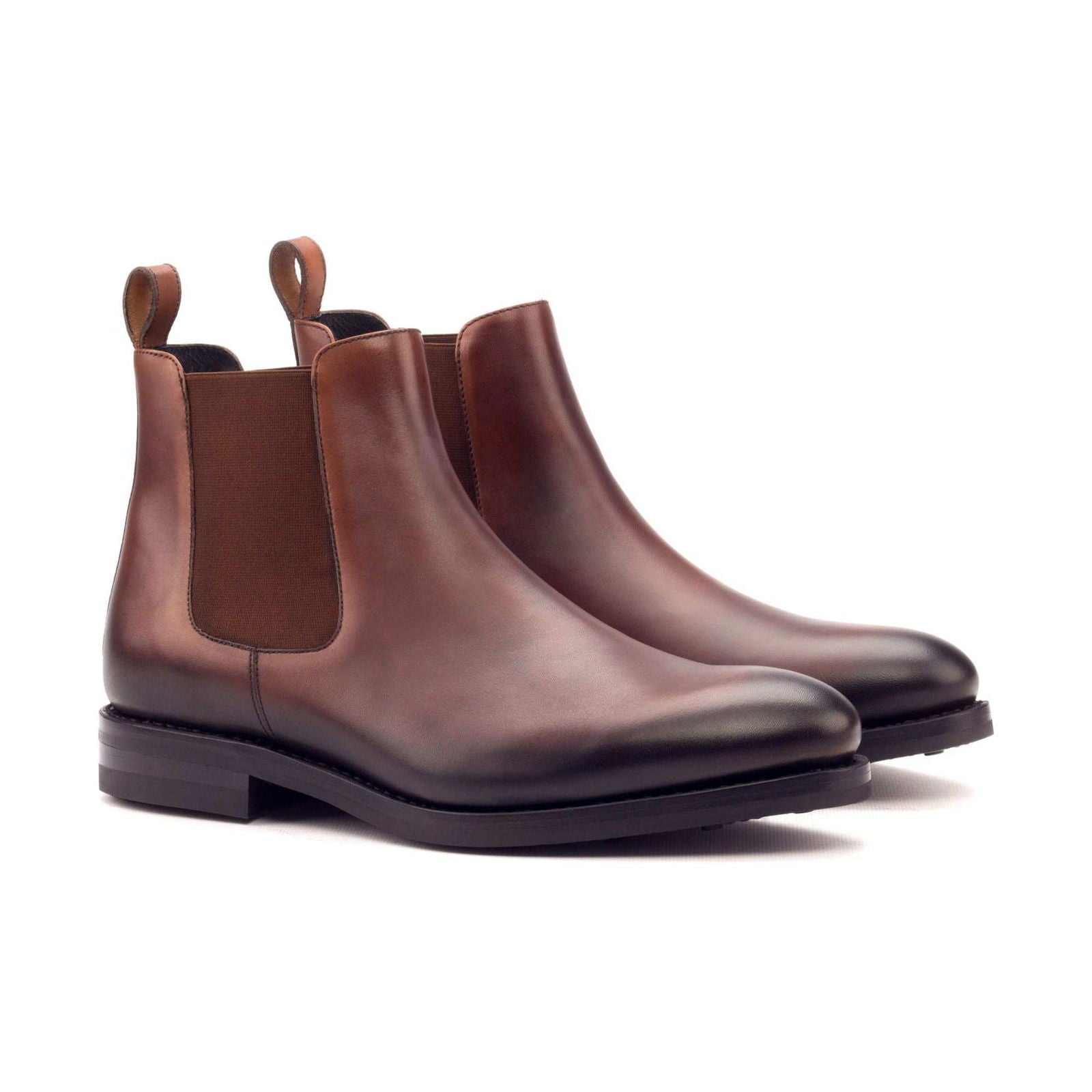 Chelsea Boots ANDERSON - Milanese Leather