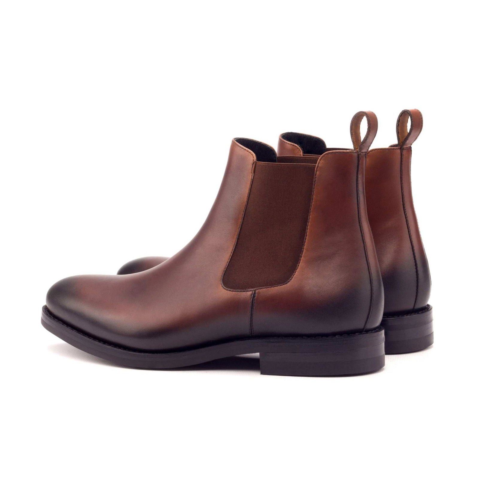 Chelsea Boots ANDERSON - Milanese Leather