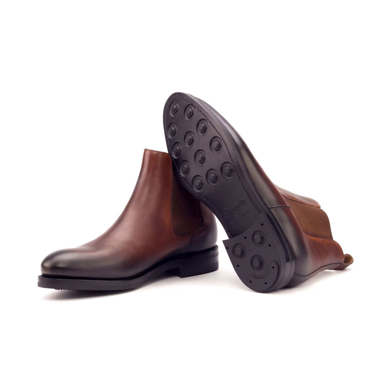 Chelsea Boots ANDERSON - Milanese Leather