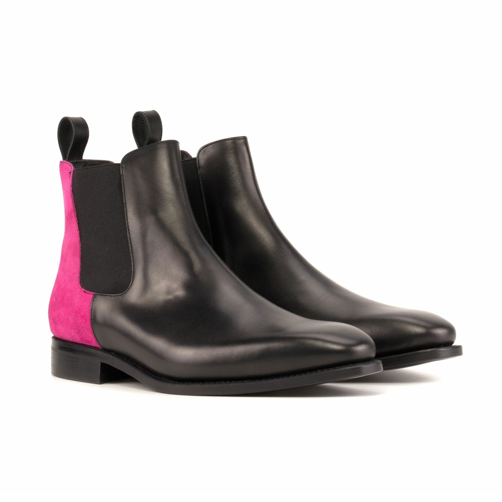 Chelsea Boots BLAKE - Milanese Leather