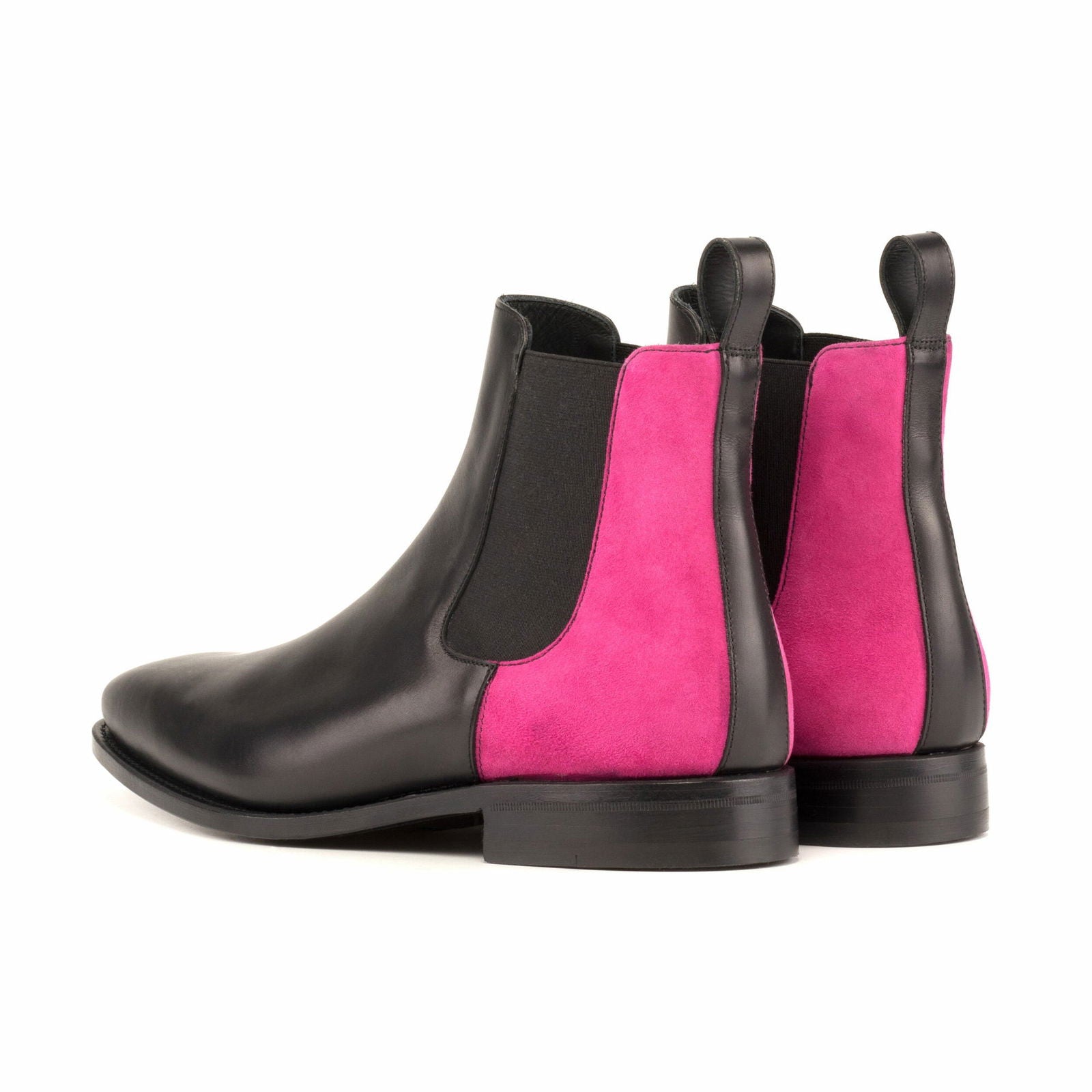 Chelsea Boots BLAKE - Milanese Leather