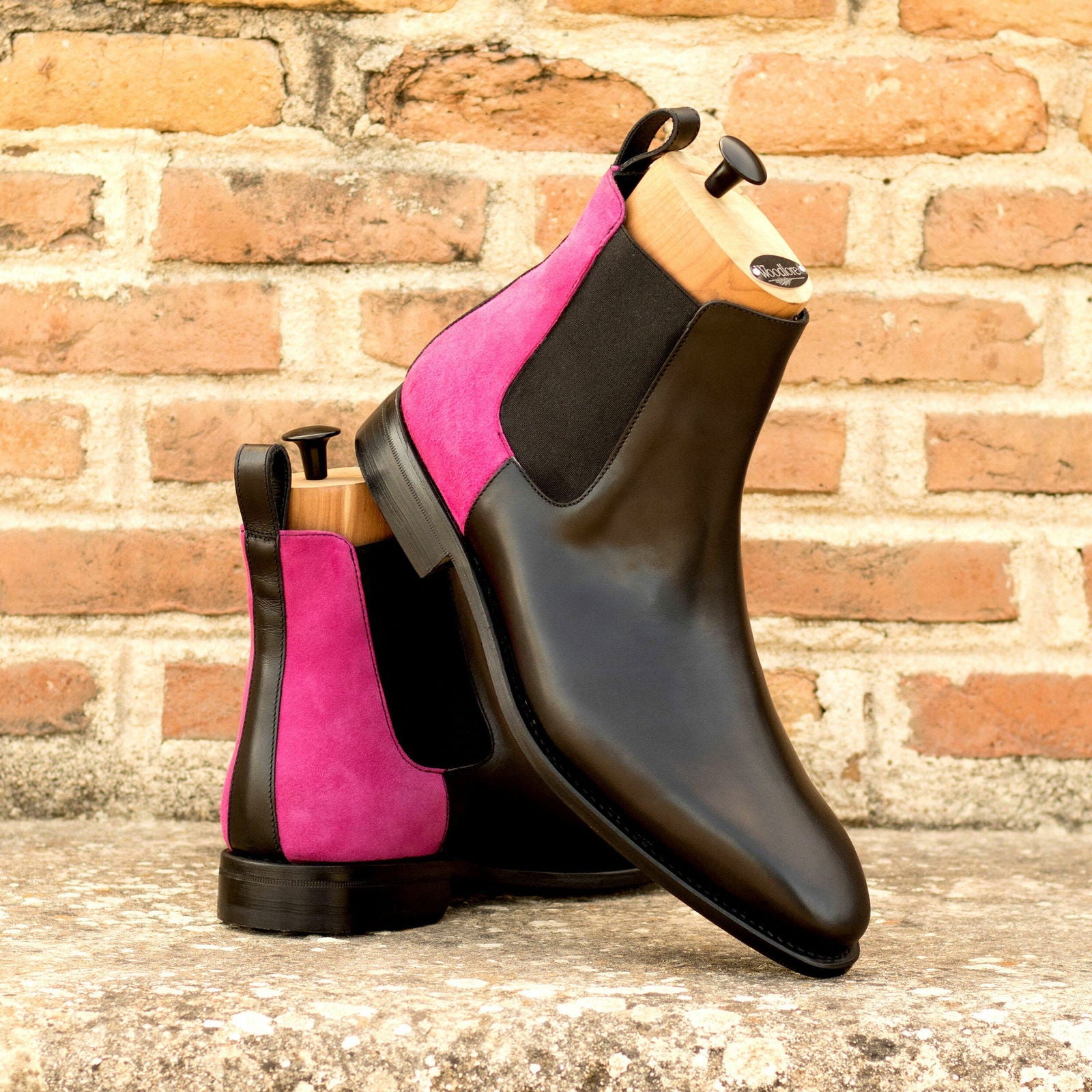 Chelsea Boots BLAKE - Milanese Leather