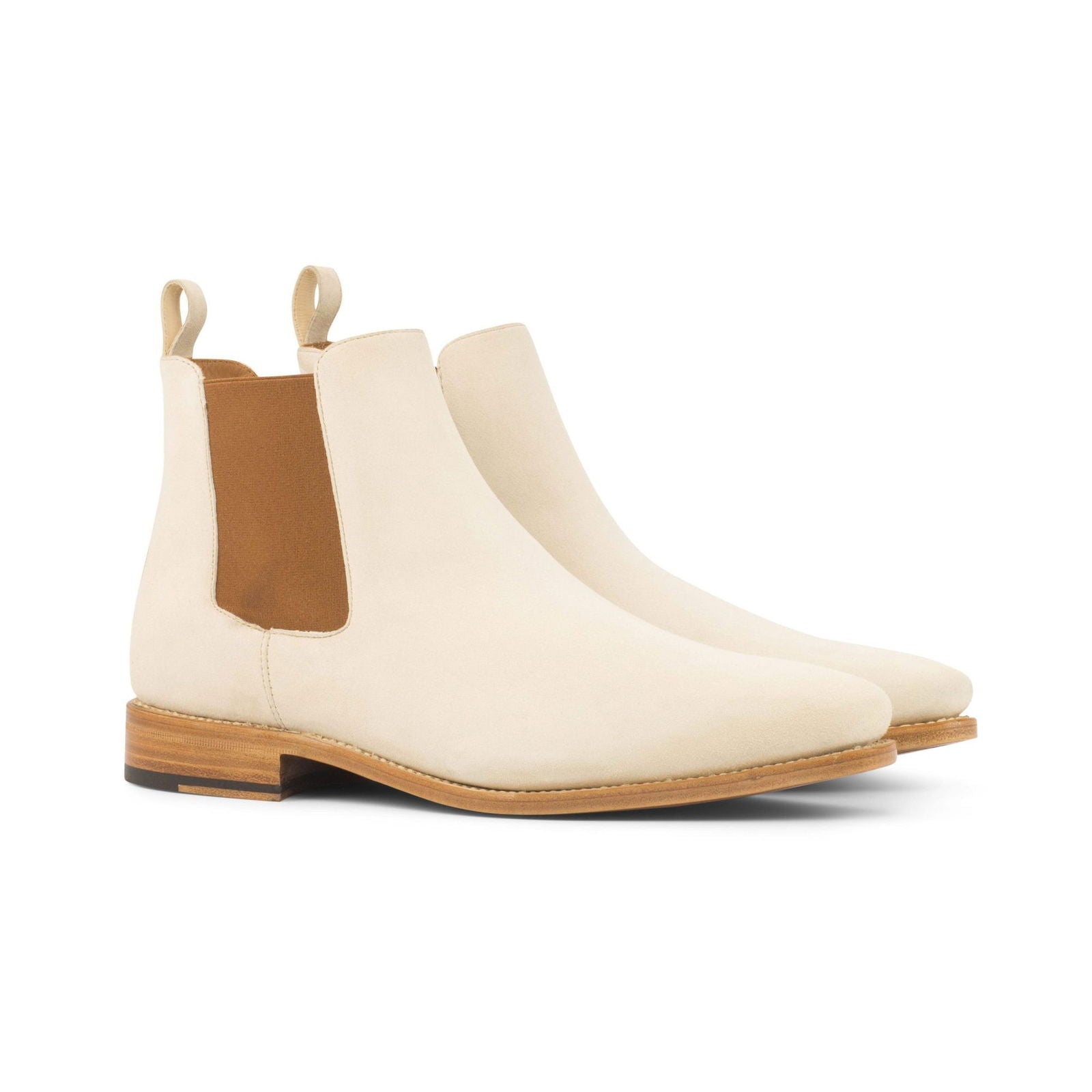 Chelsea Boots DENVER - Milanese Leather