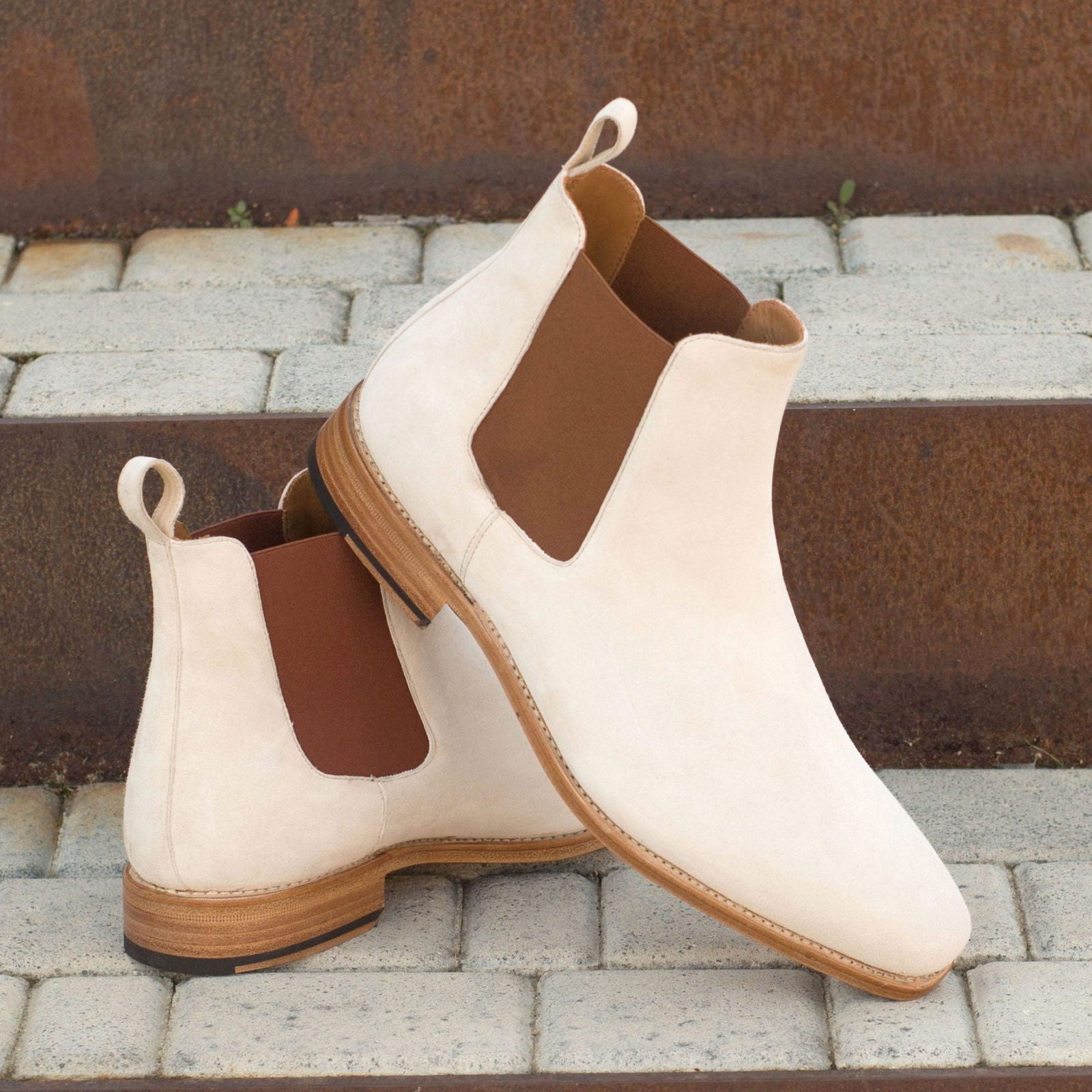 Chelsea Boots DENVER - Milanese Leather